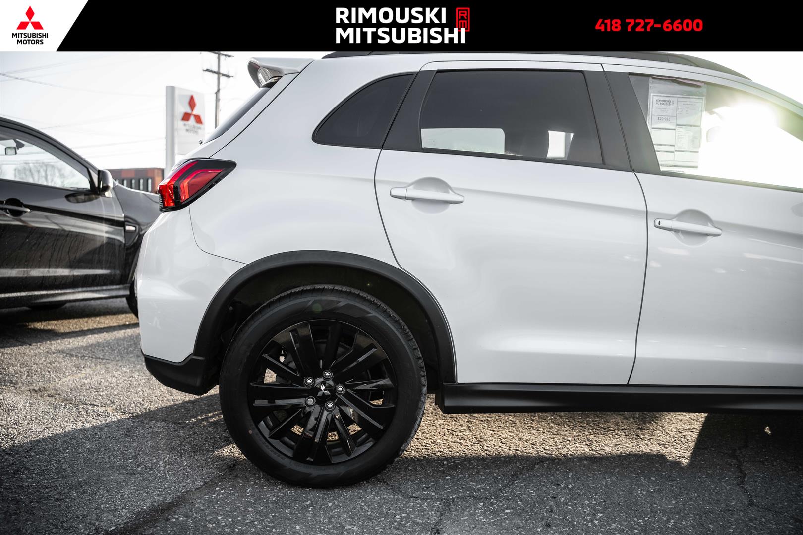 mitsubishi RVR 2023 - 7