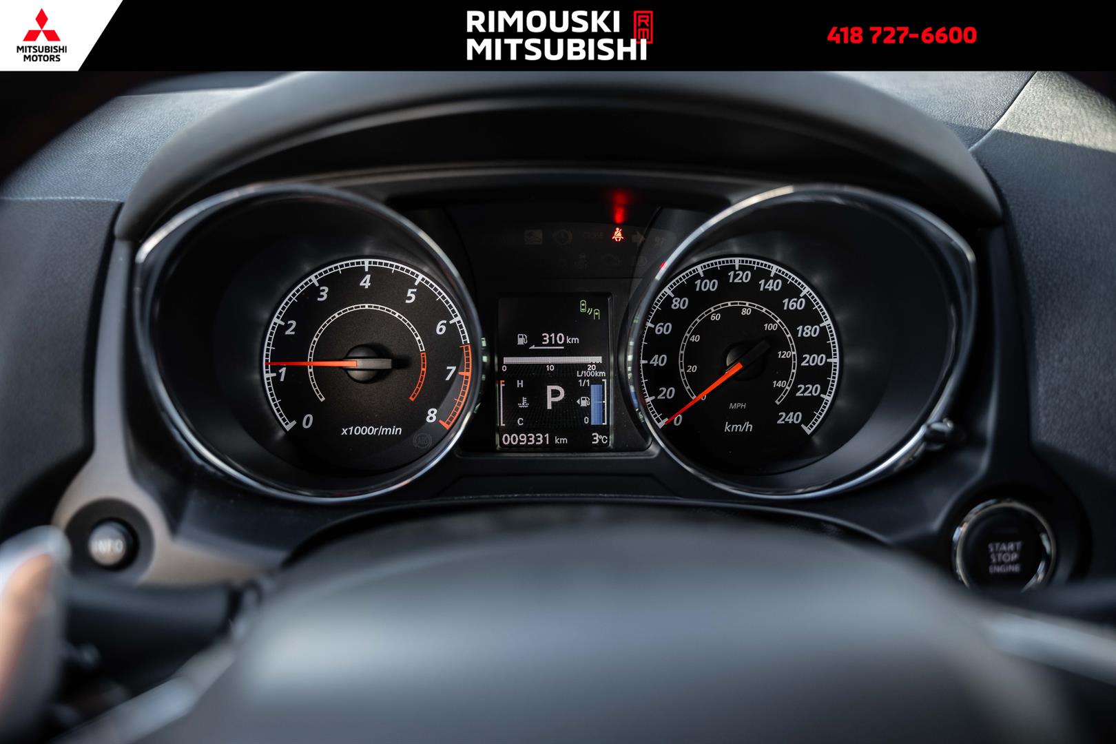 mitsubishi RVR 2023 - 12