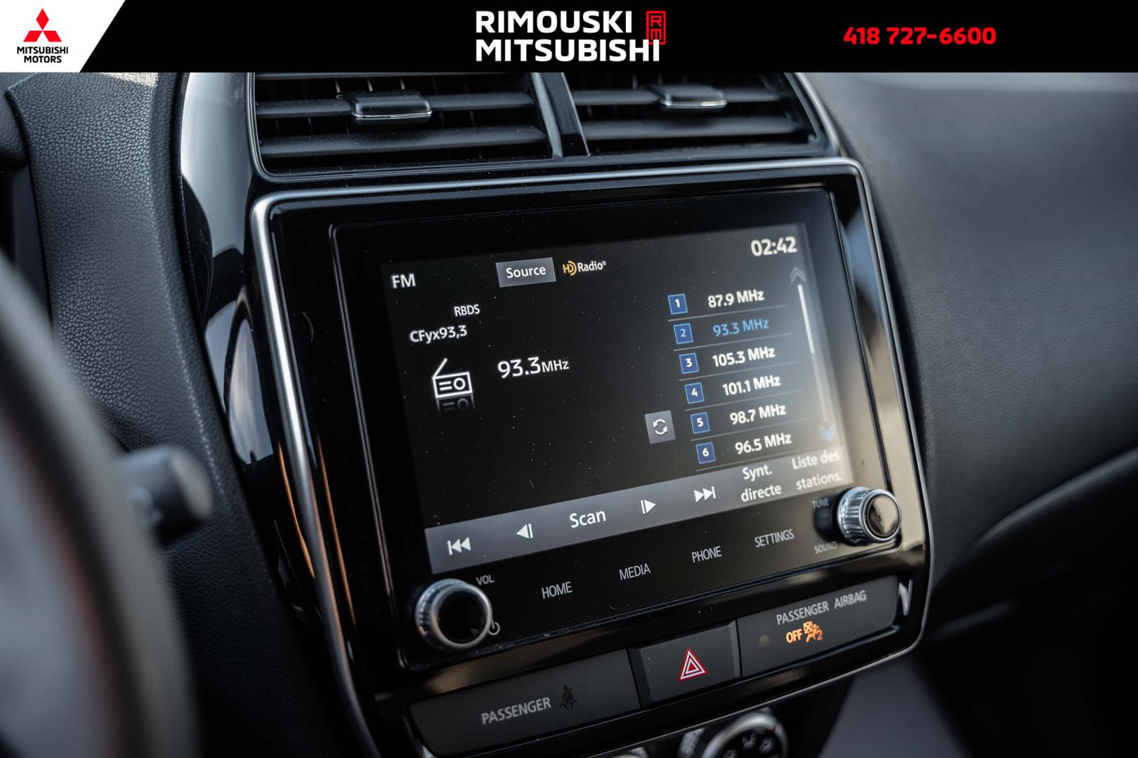 mitsubishi RVR 2023 - 13