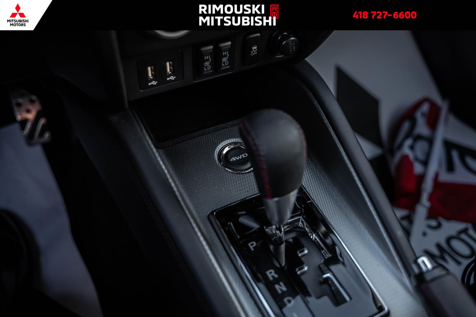 mitsubishi RVR 2023 - 16