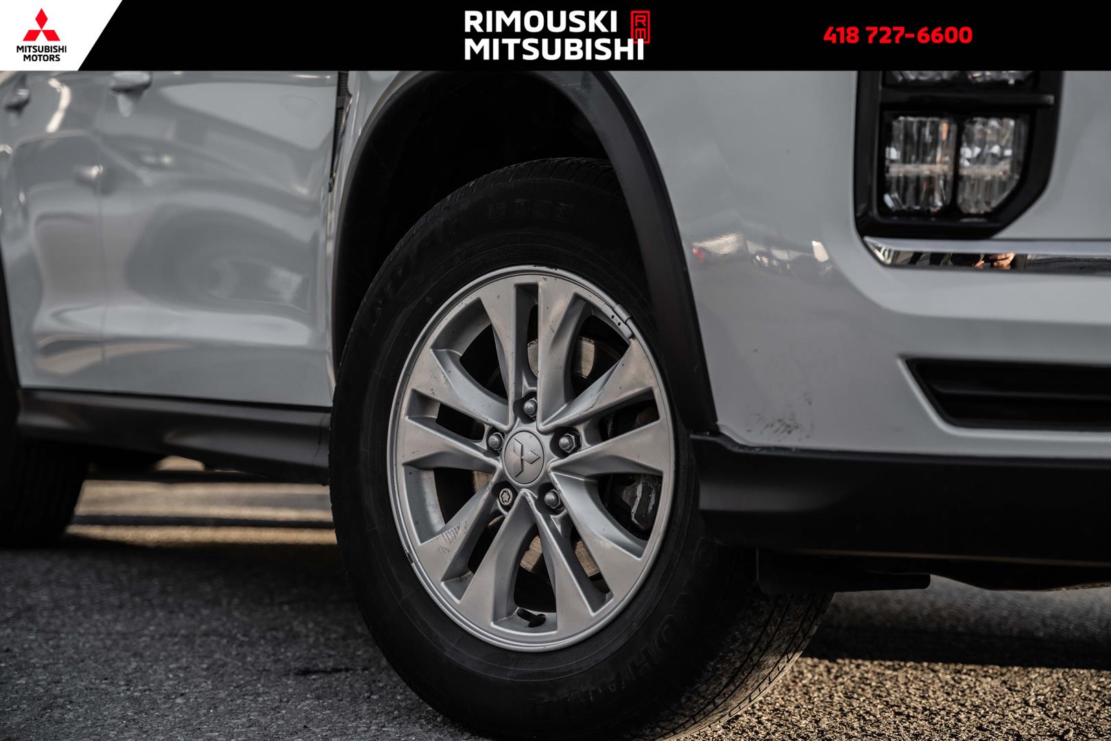 mitsubishi RVR 2023 - 2