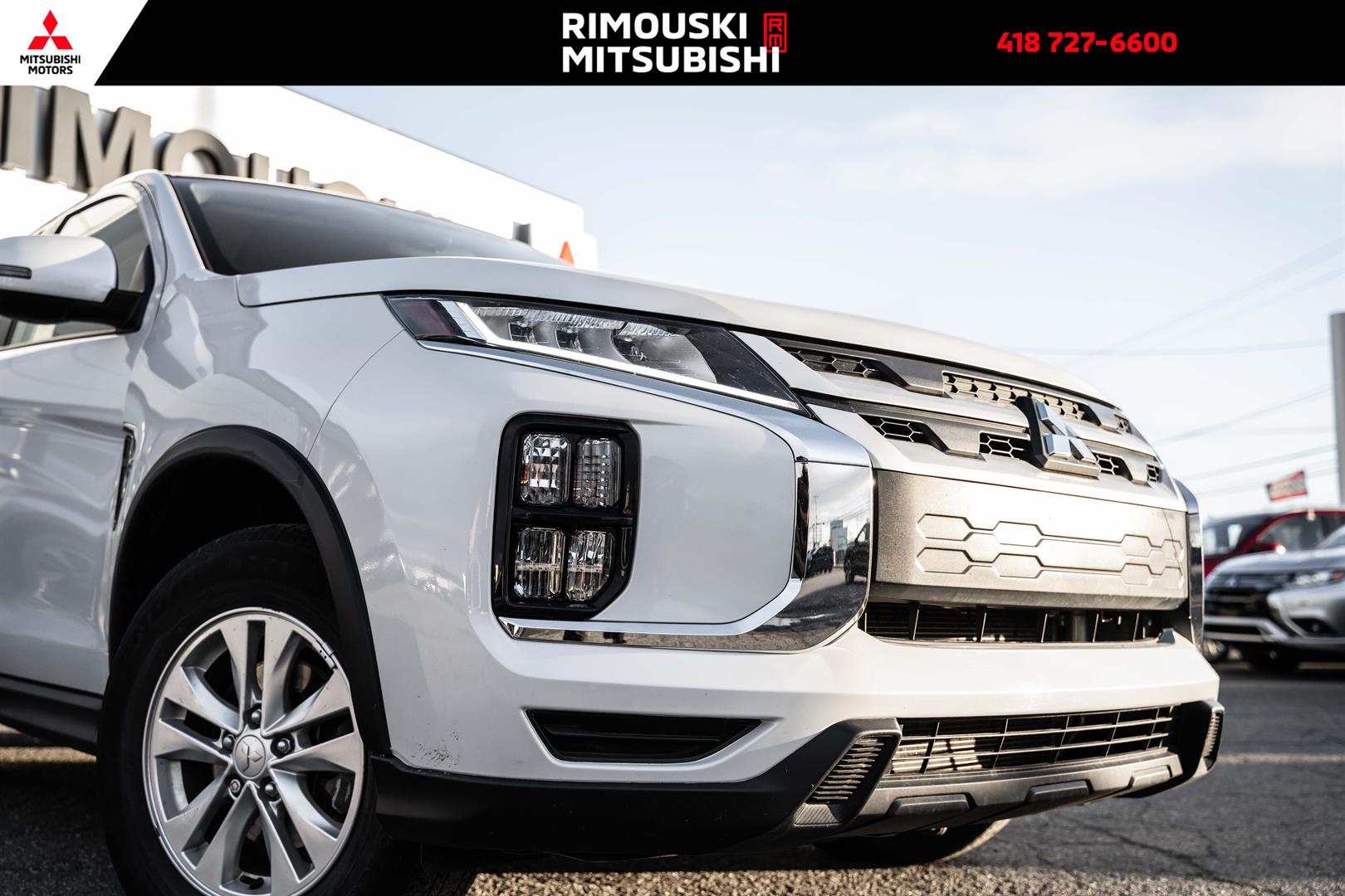 mitsubishi RVR 2023 - 3