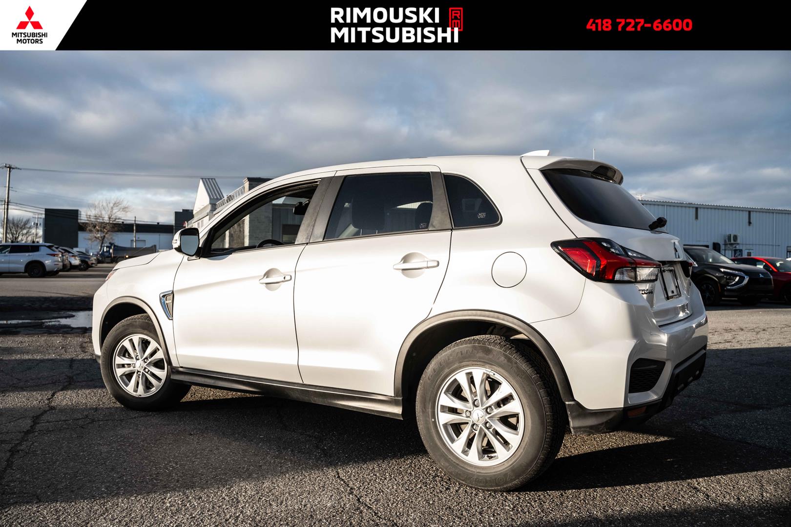 mitsubishi RVR 2023 - 4