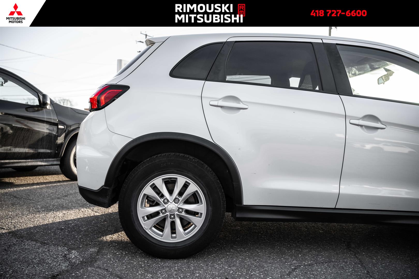 mitsubishi RVR 2023 - 7