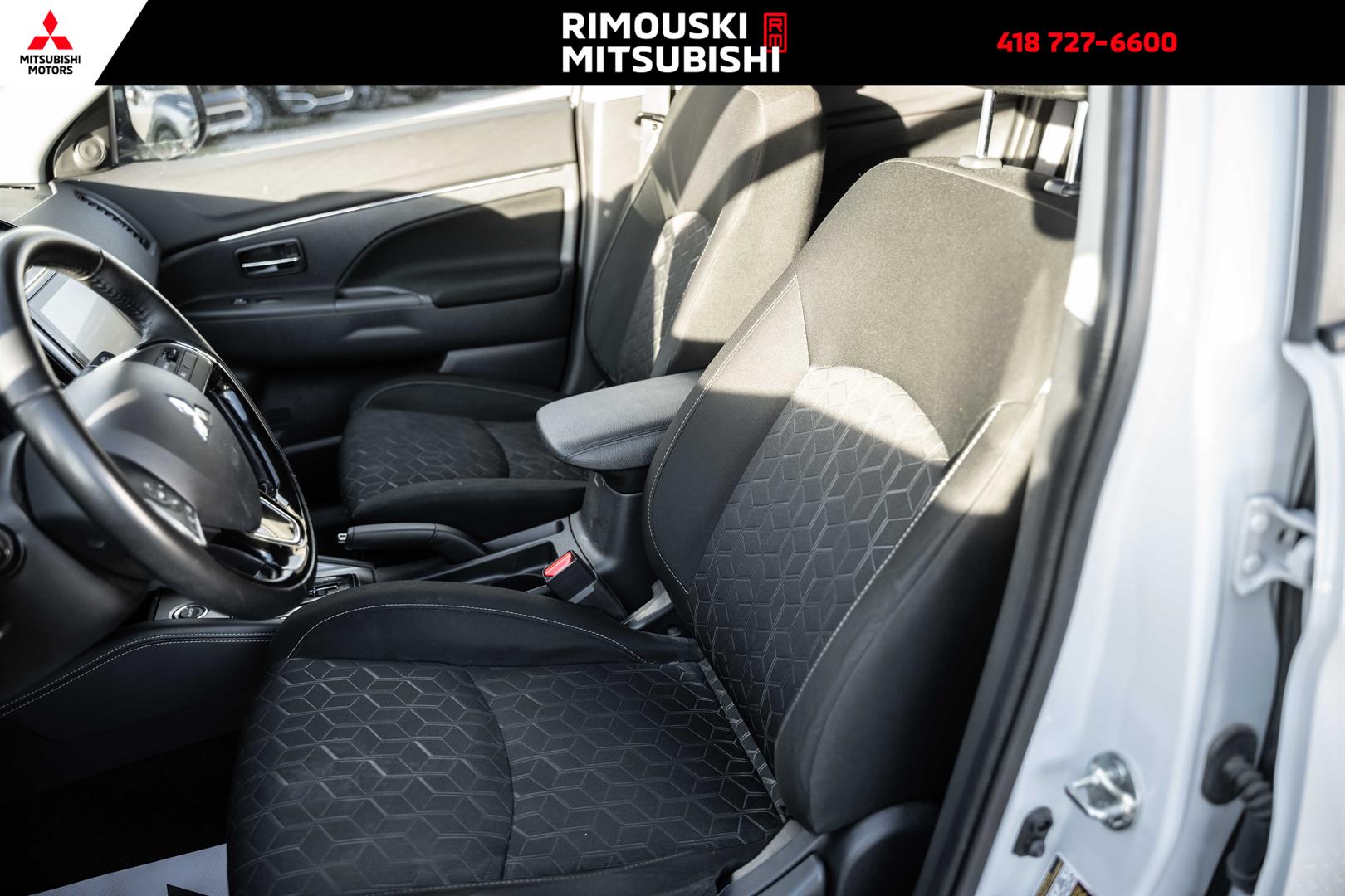 mitsubishi RVR 2023 - 8