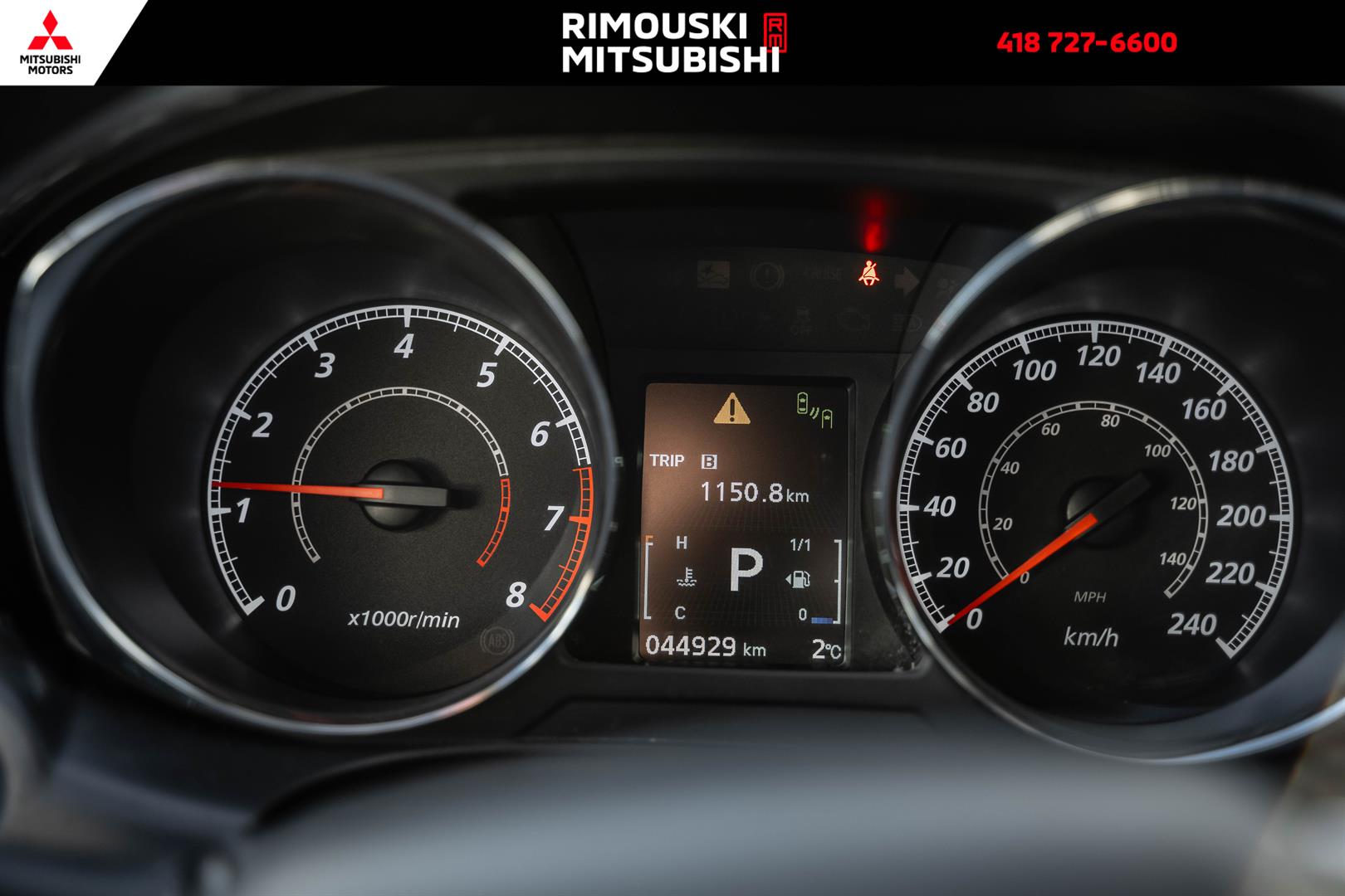 mitsubishi RVR 2023 - 10