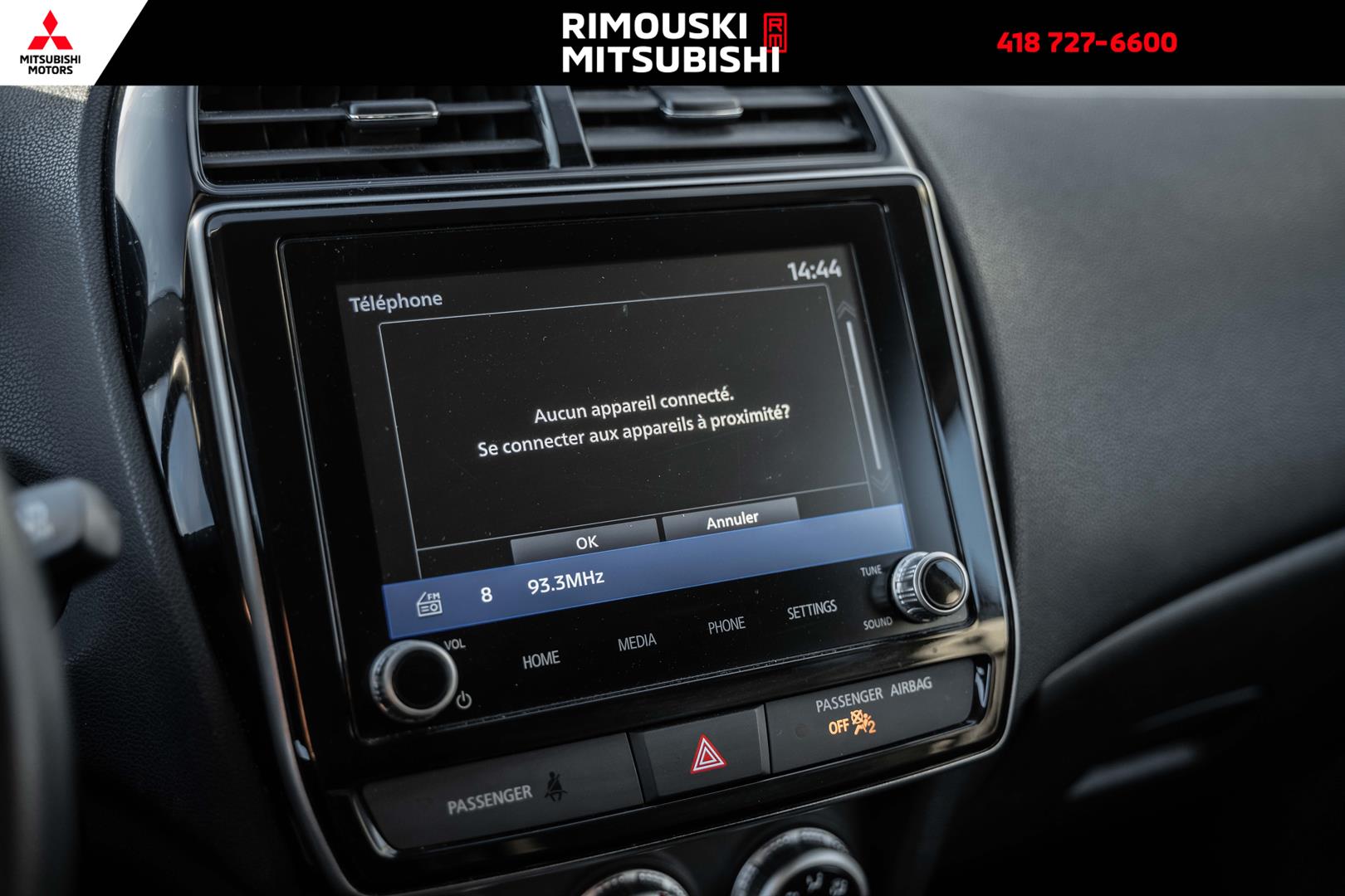 mitsubishi RVR 2023 - 11