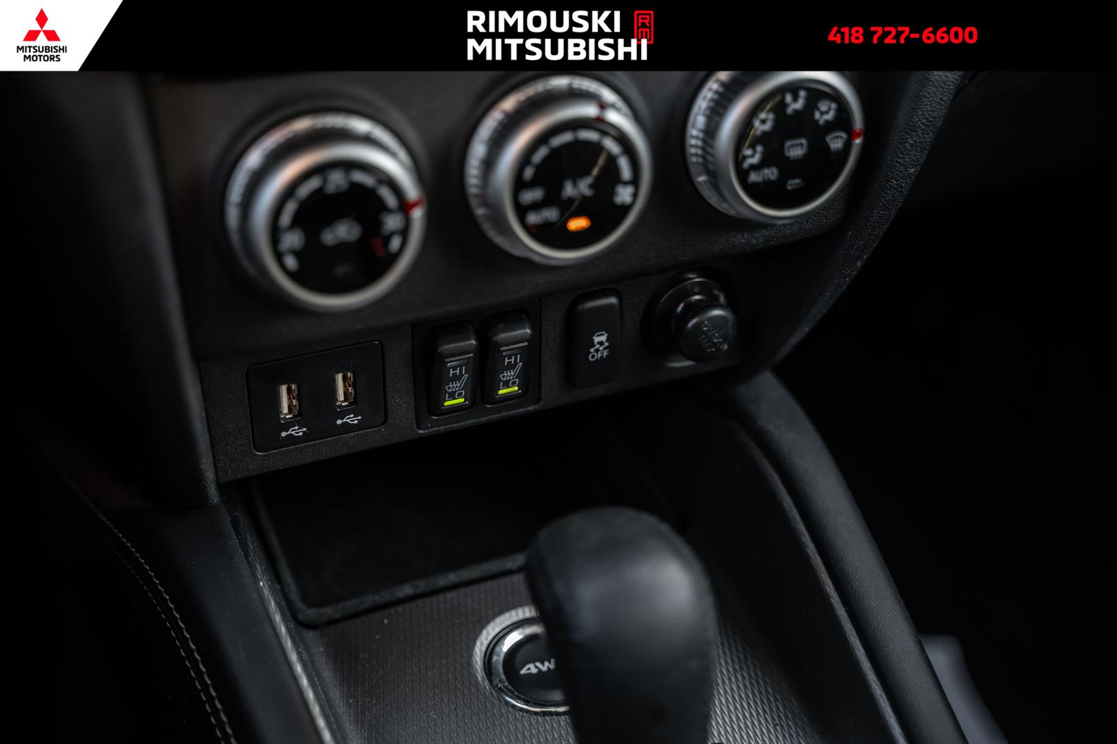 mitsubishi RVR 2023 - 13