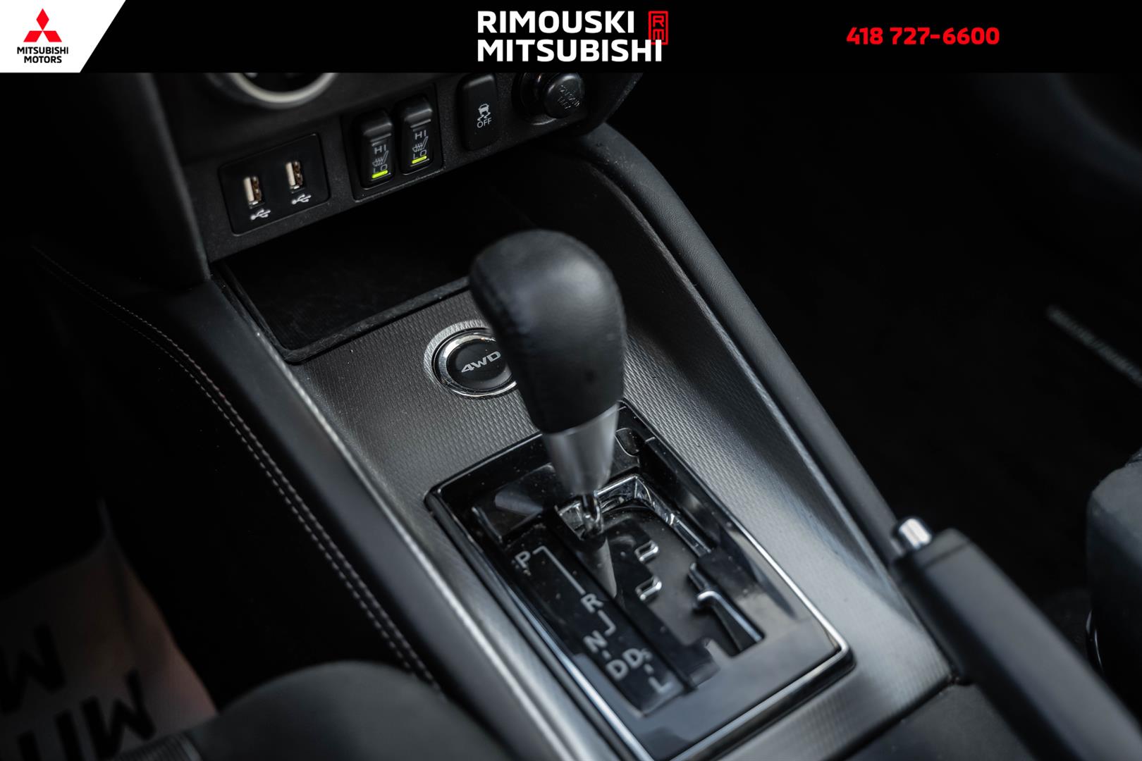 mitsubishi RVR 2023 - 14