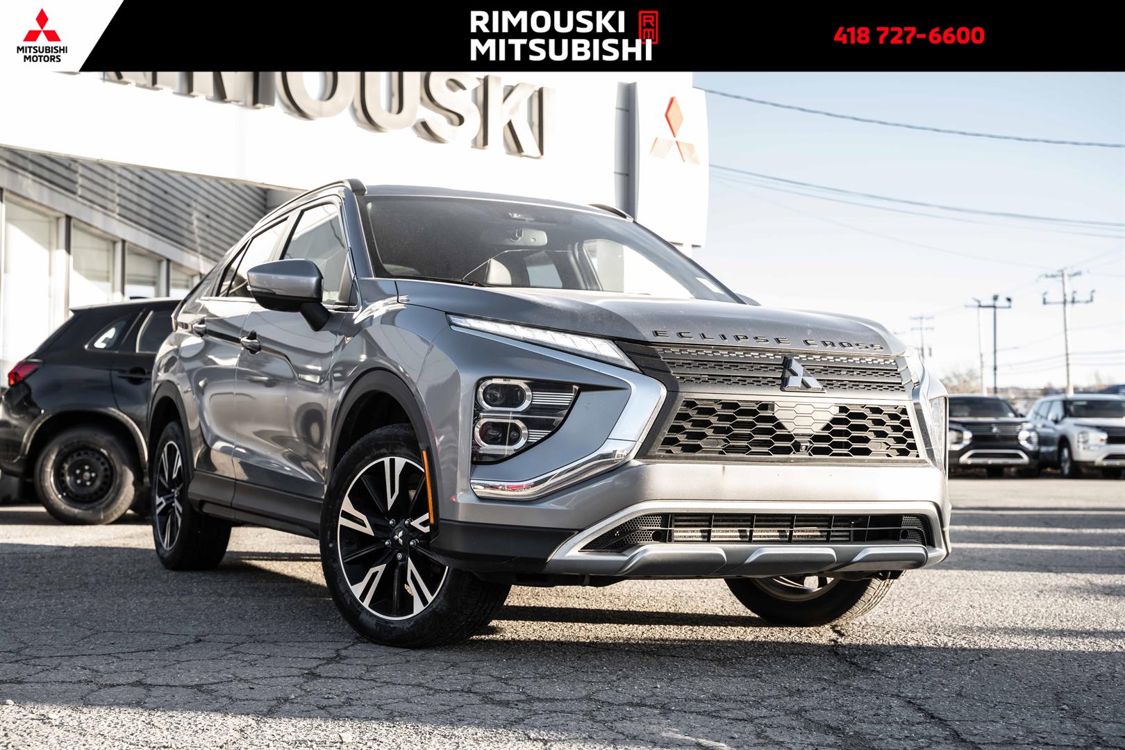 mitsubishi Eclipse Cross 2023