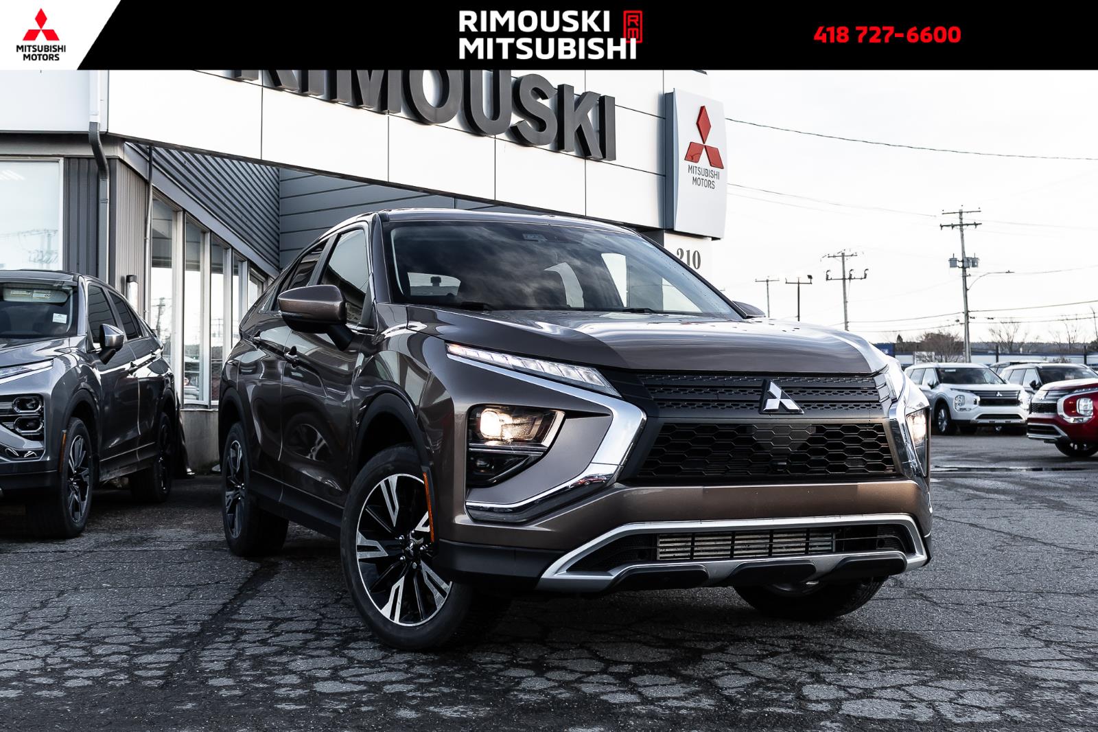 mitsubishi Eclipse Cross 2022