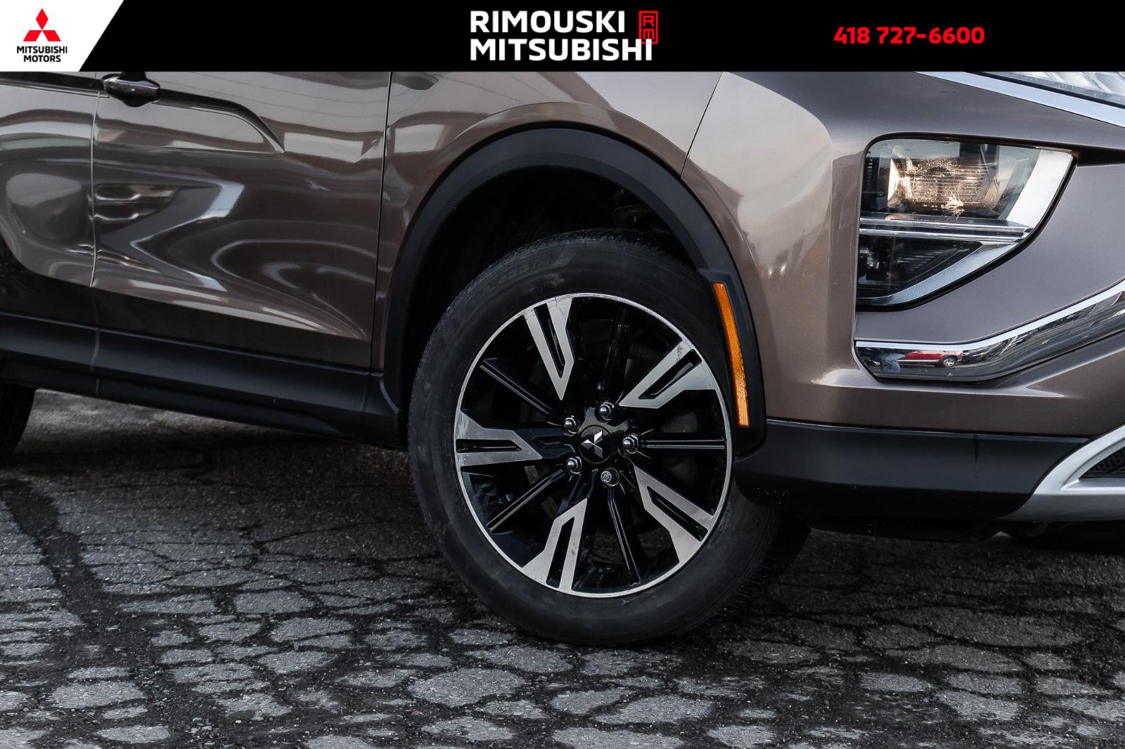 mitsubishi Eclipse Cross 2022 - 2