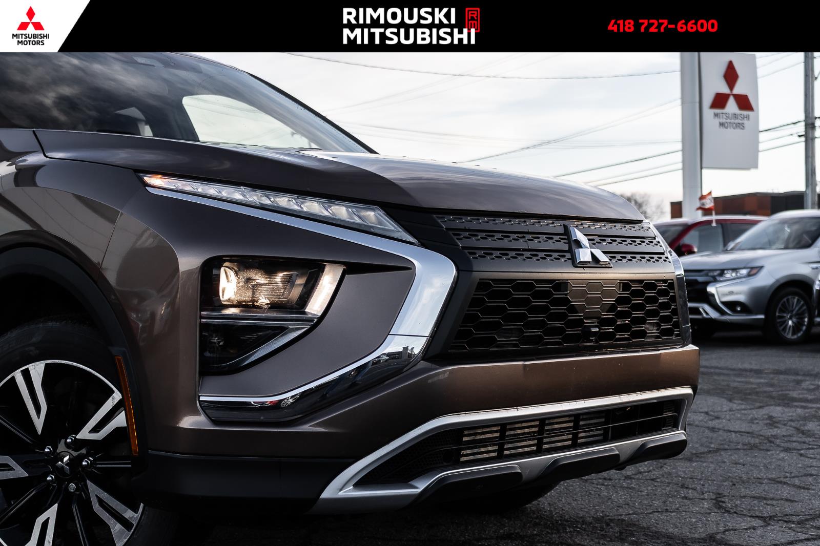 mitsubishi Eclipse Cross 2022 - 3