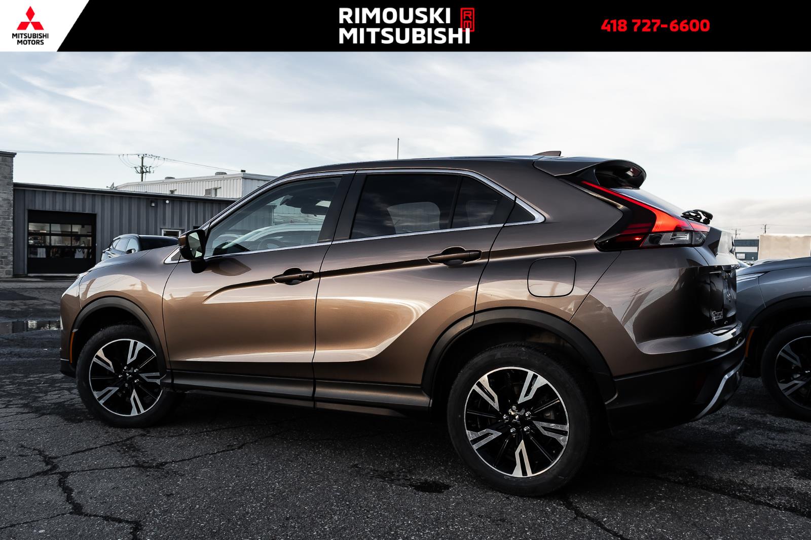 mitsubishi Eclipse Cross 2022 - 4