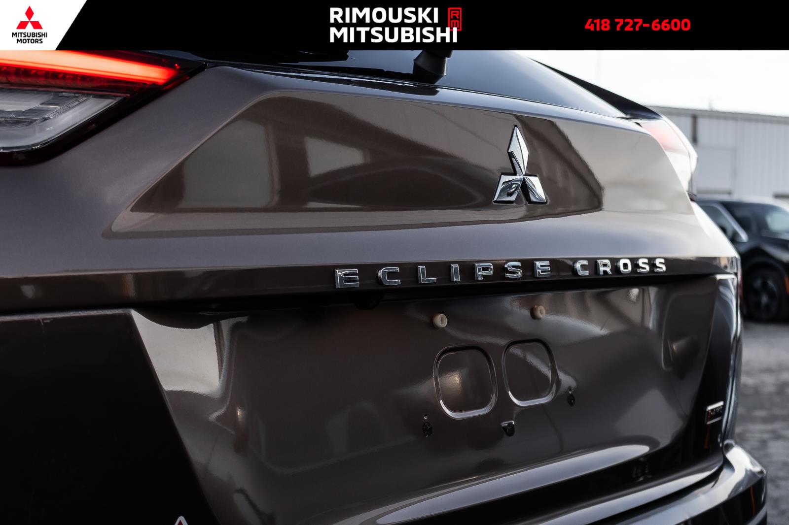 mitsubishi Eclipse Cross 2022 - 5