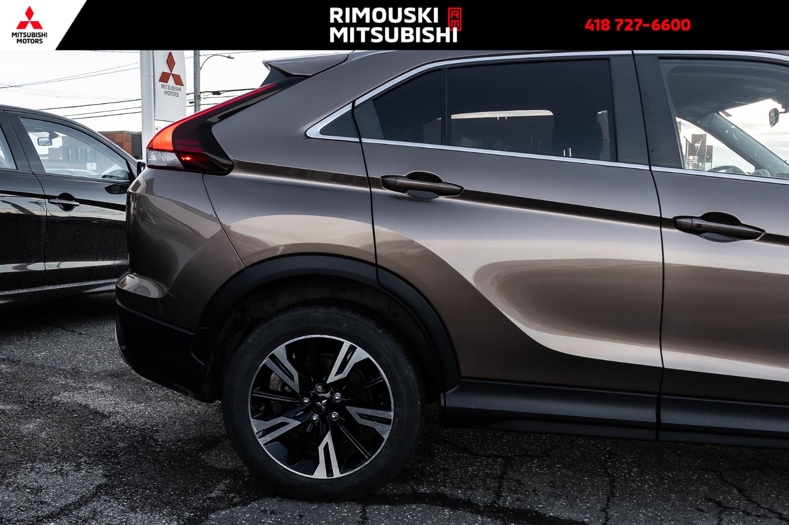 mitsubishi Eclipse Cross 2022 - 7