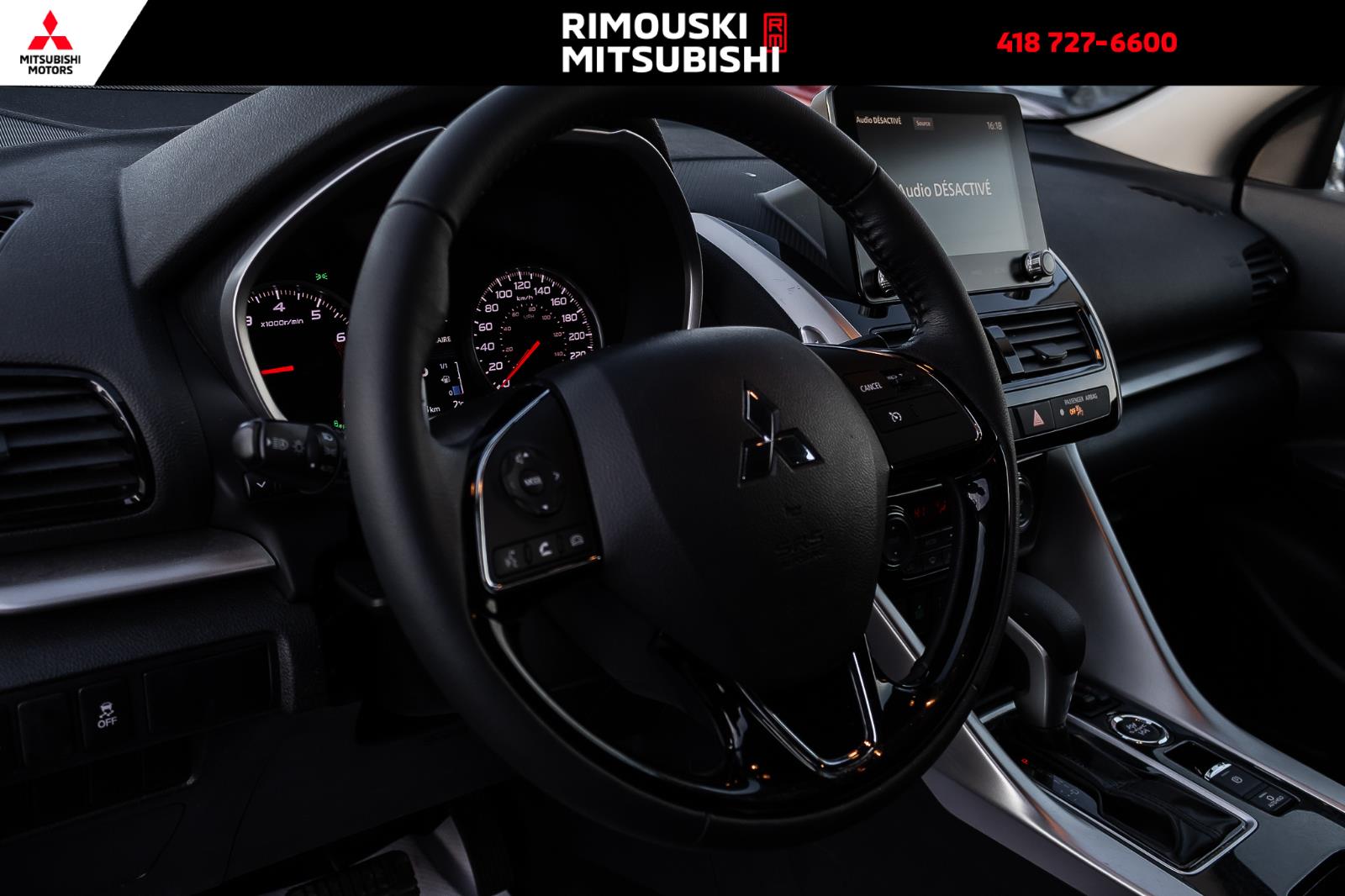 mitsubishi Eclipse Cross 2022 - 9