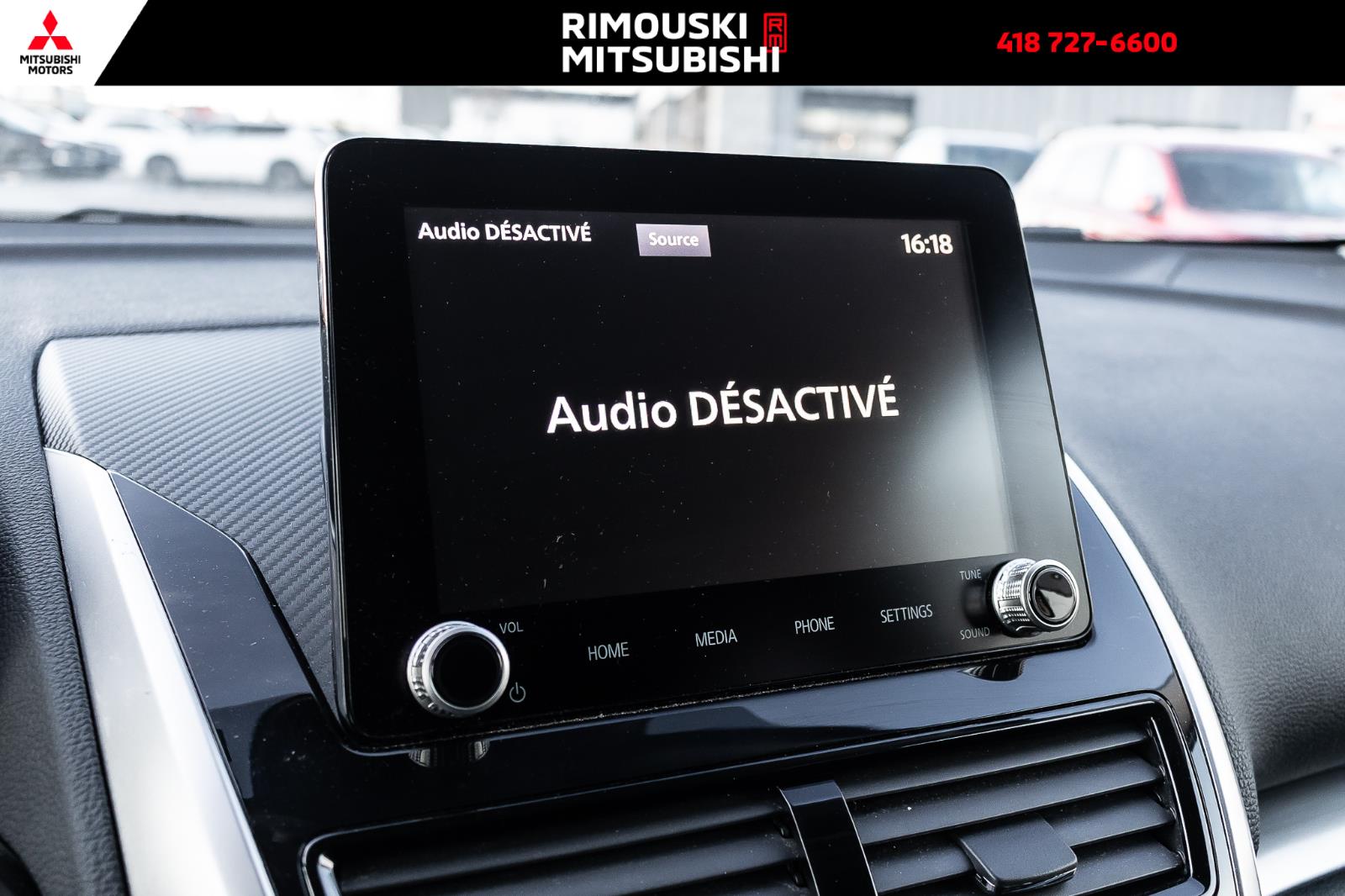 mitsubishi Eclipse Cross 2022 - 13