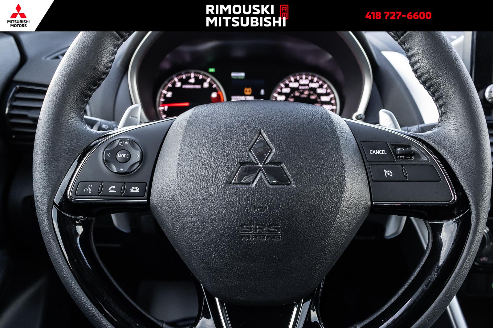 mitsubishi Eclipse Cross 2022 - 17