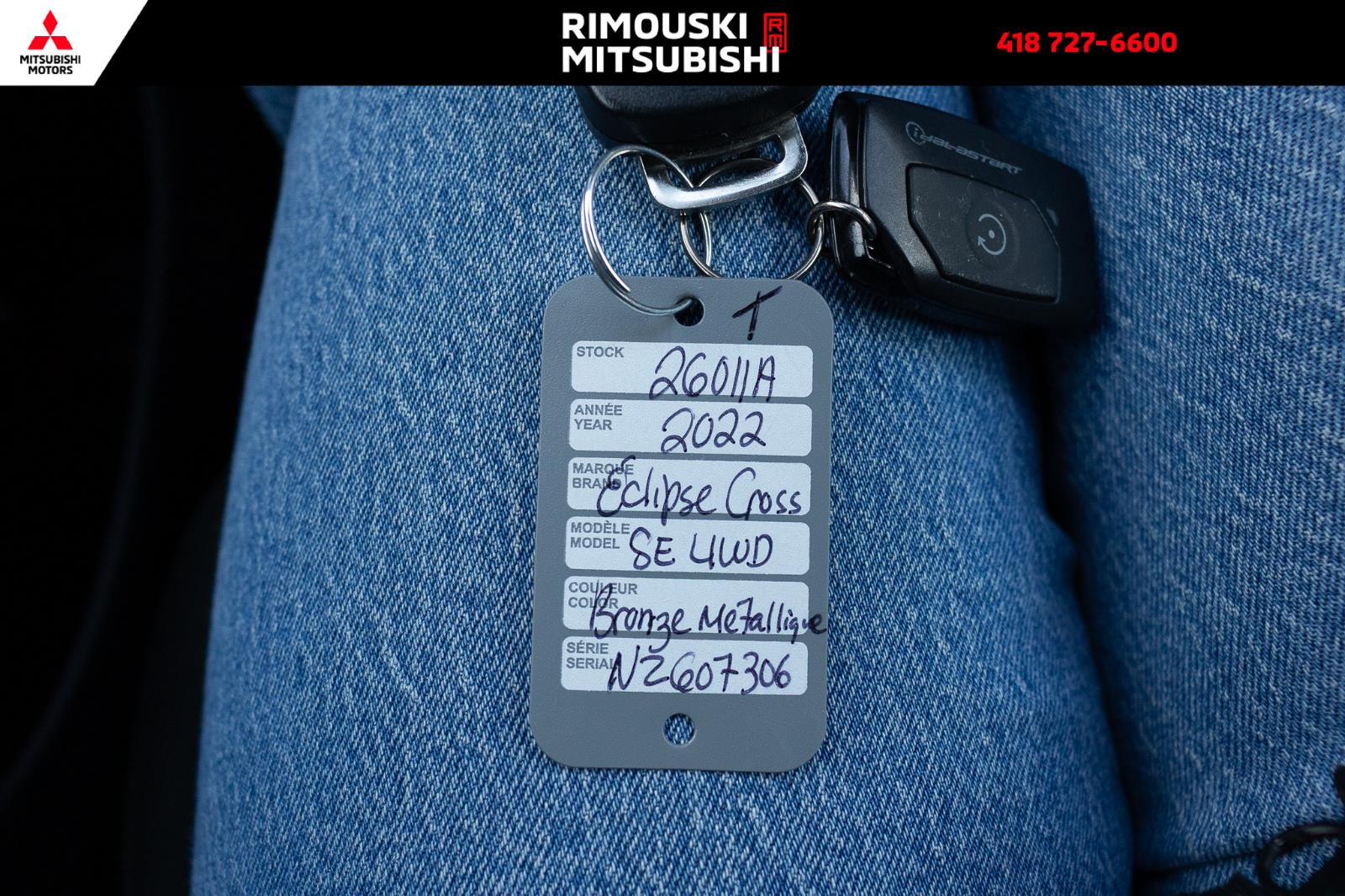 mitsubishi Eclipse Cross 2022 - 18