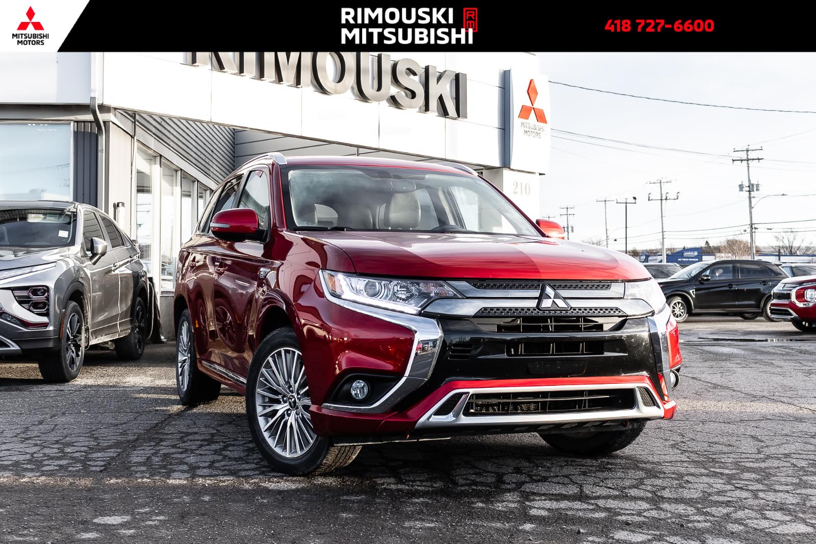 mitsubishi Outlander PHEV 2022