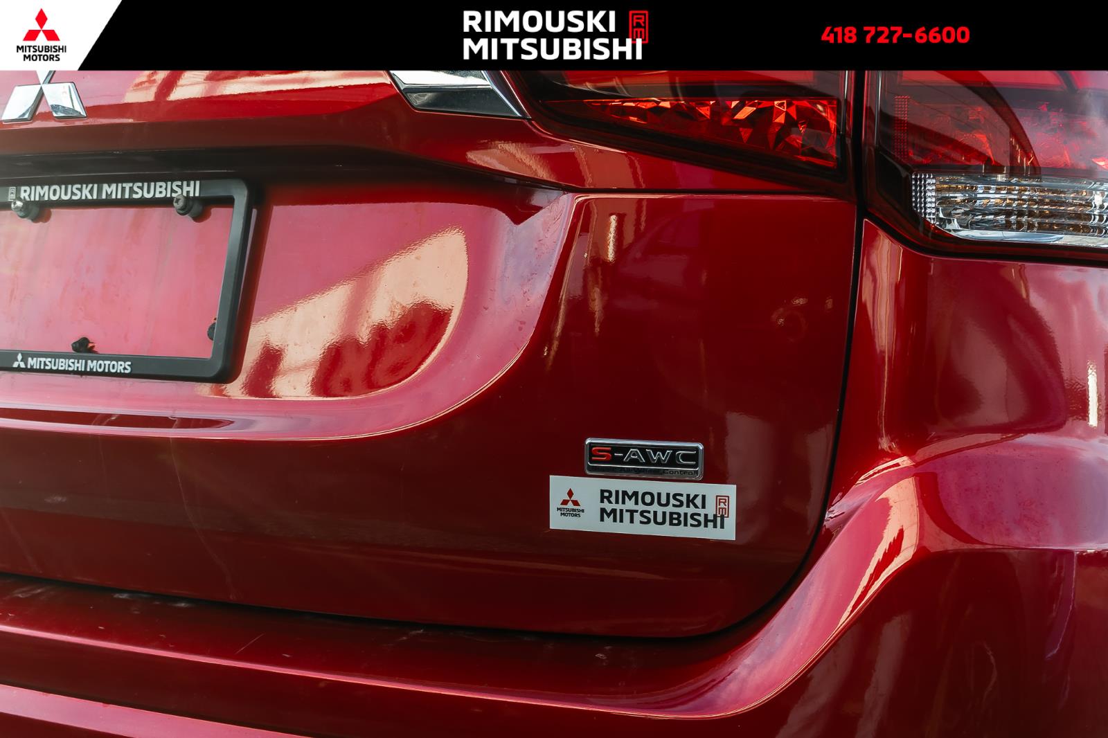 mitsubishi Outlander rechargeable 2022 - 6