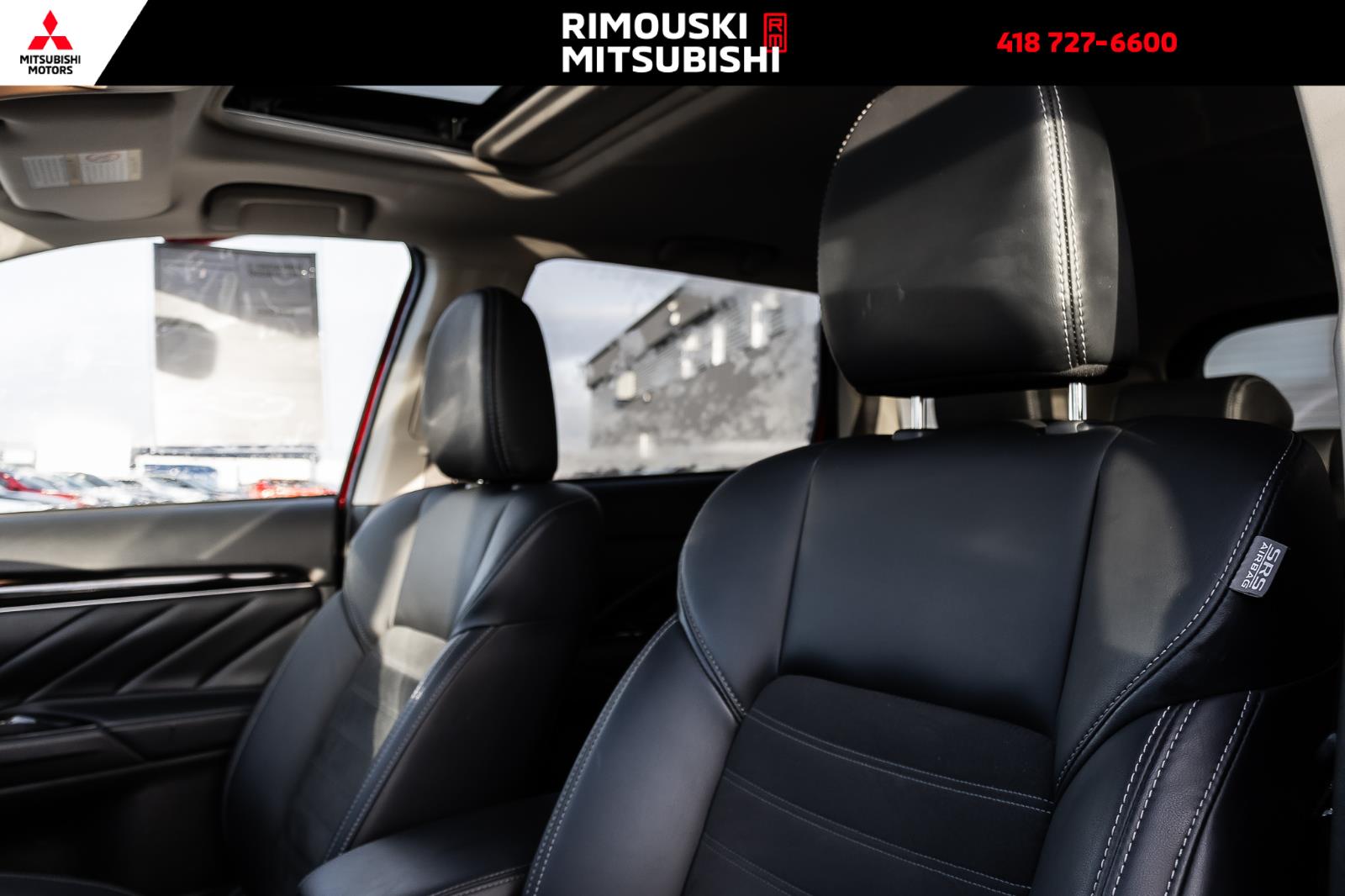 mitsubishi Outlander rechargeable 2022 - 8