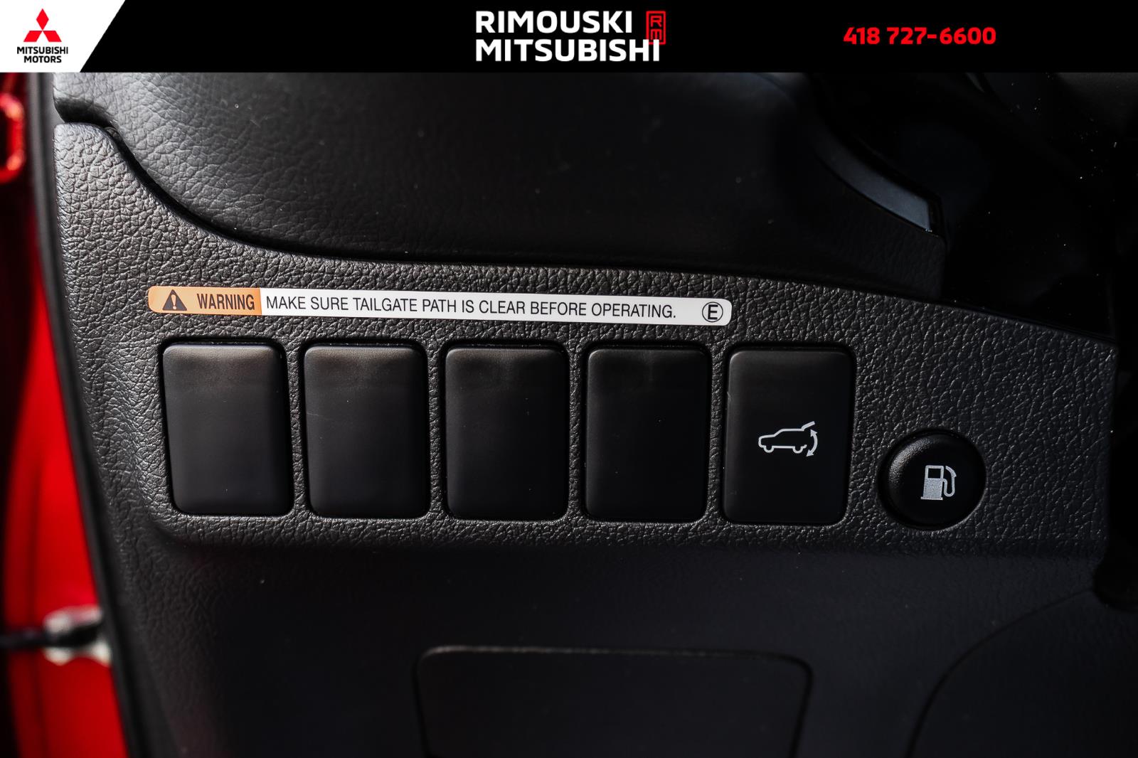 mitsubishi Outlander rechargeable 2022 - 11