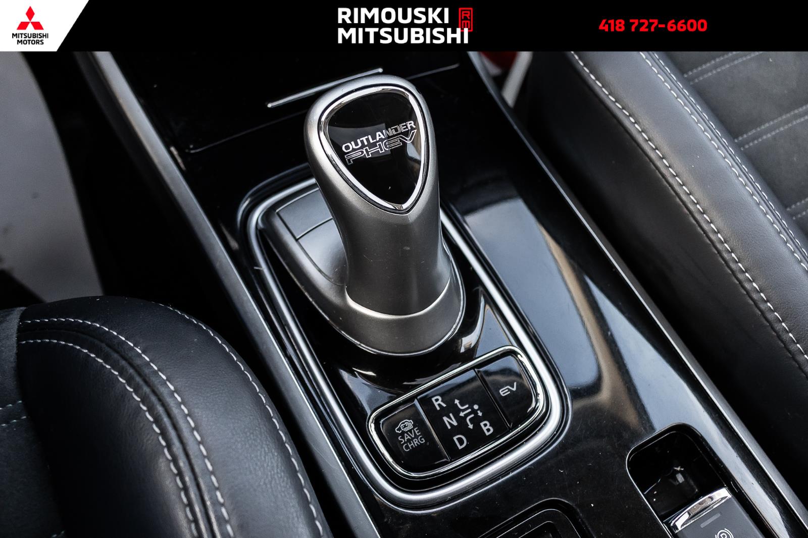 mitsubishi Outlander rechargeable 2022 - 15