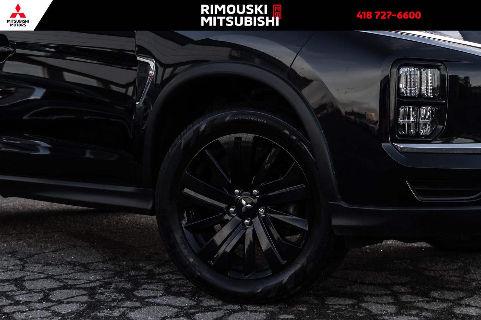 mitsubishi RVR 2022 - 2