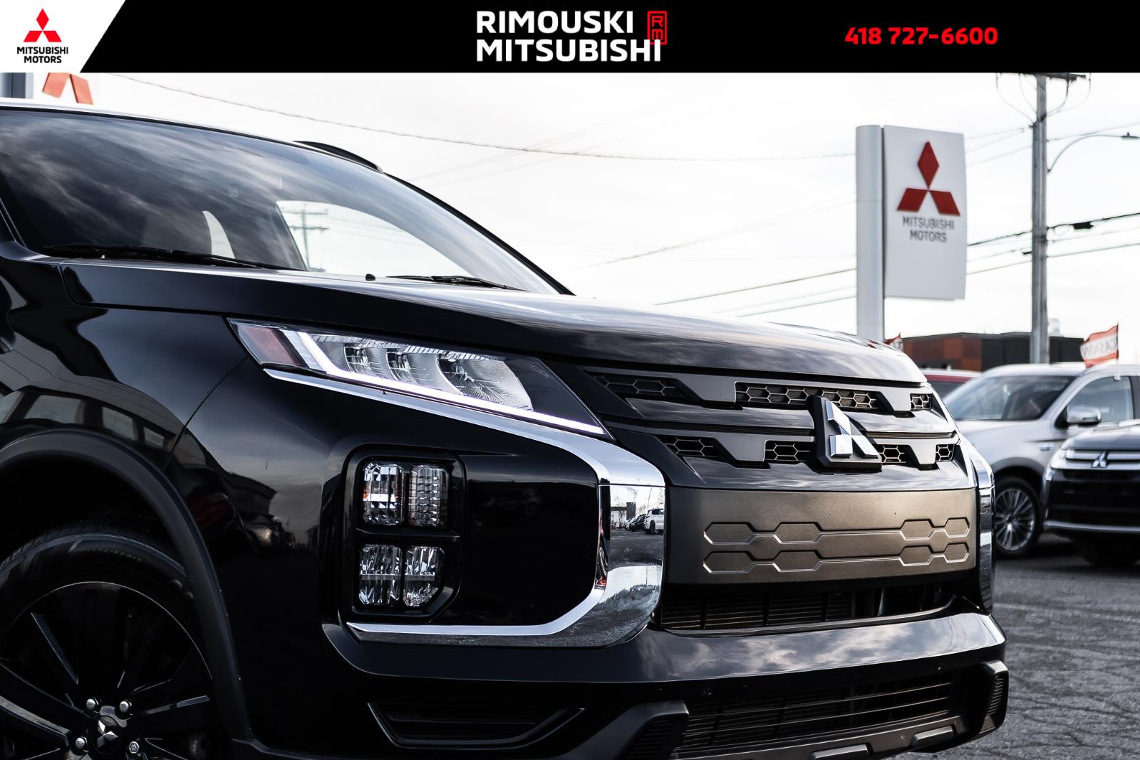 mitsubishi RVR 2022 - 3