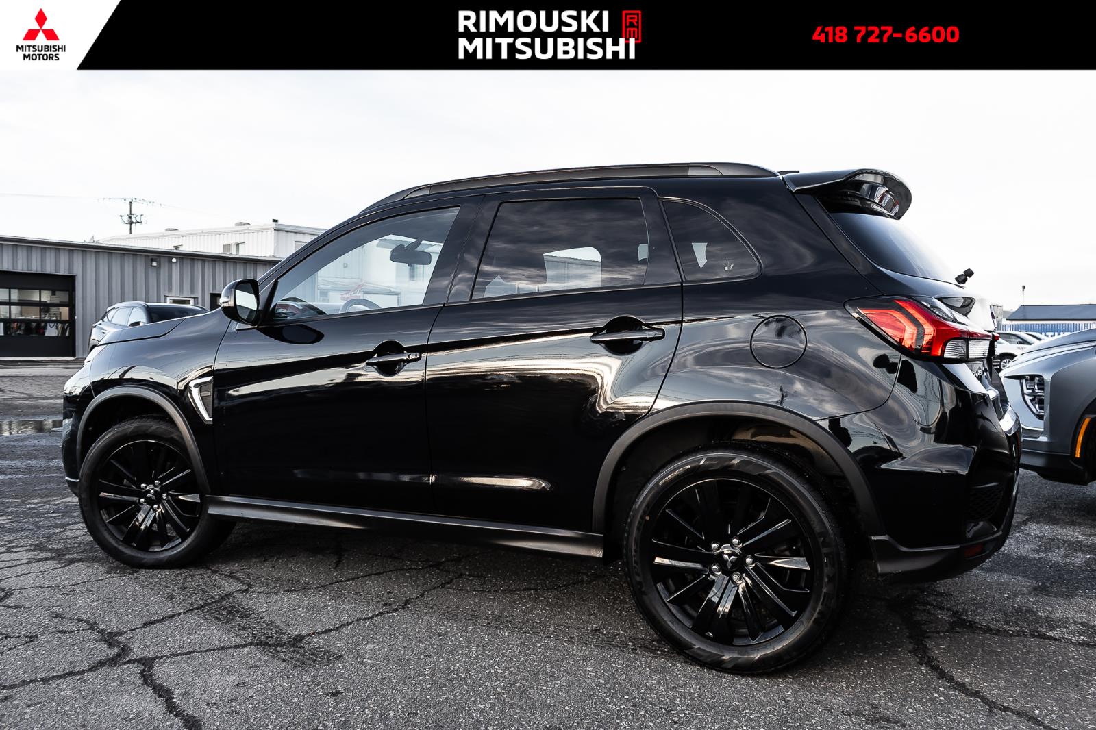 mitsubishi RVR 2022 - 4