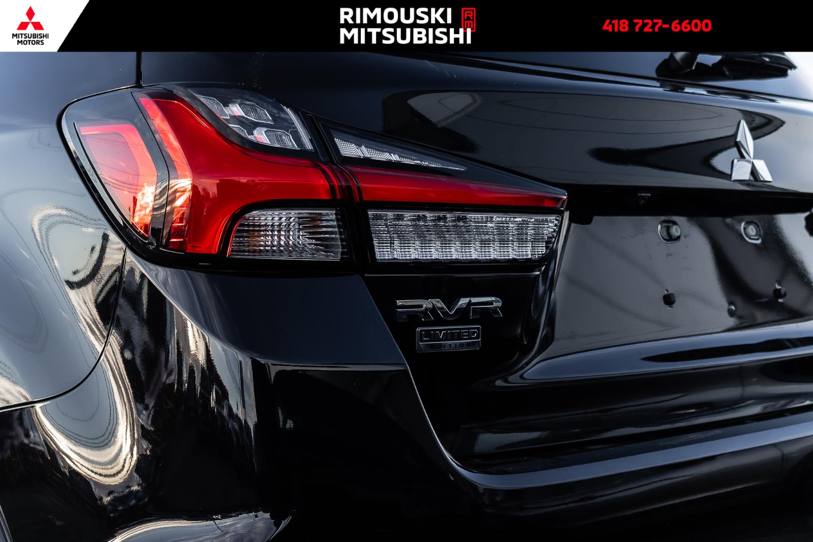 mitsubishi RVR 2022 - 5