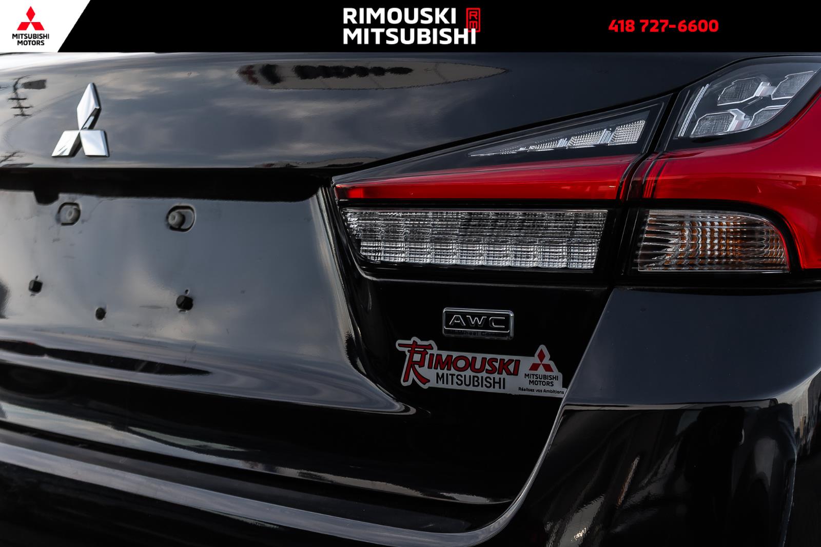 mitsubishi RVR 2022 - 6