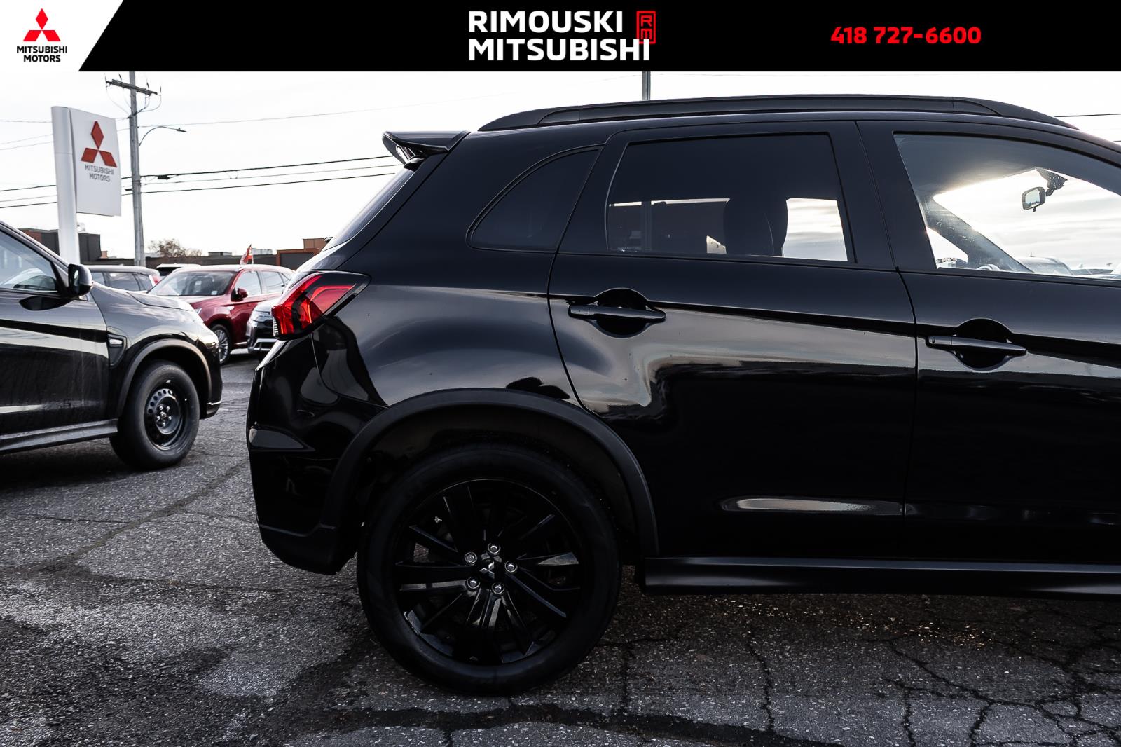 mitsubishi RVR 2022 - 7