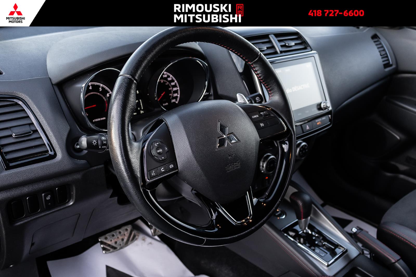 mitsubishi RVR 2022 - 9