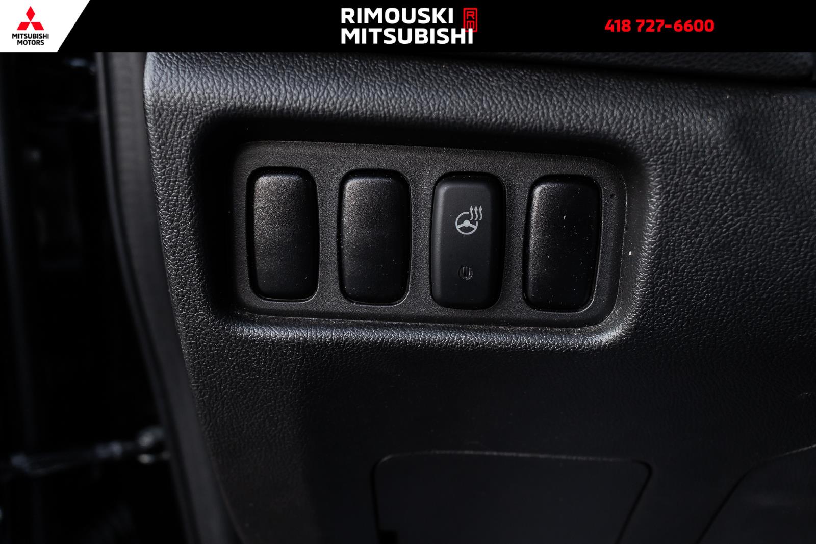 mitsubishi RVR 2022 - 11