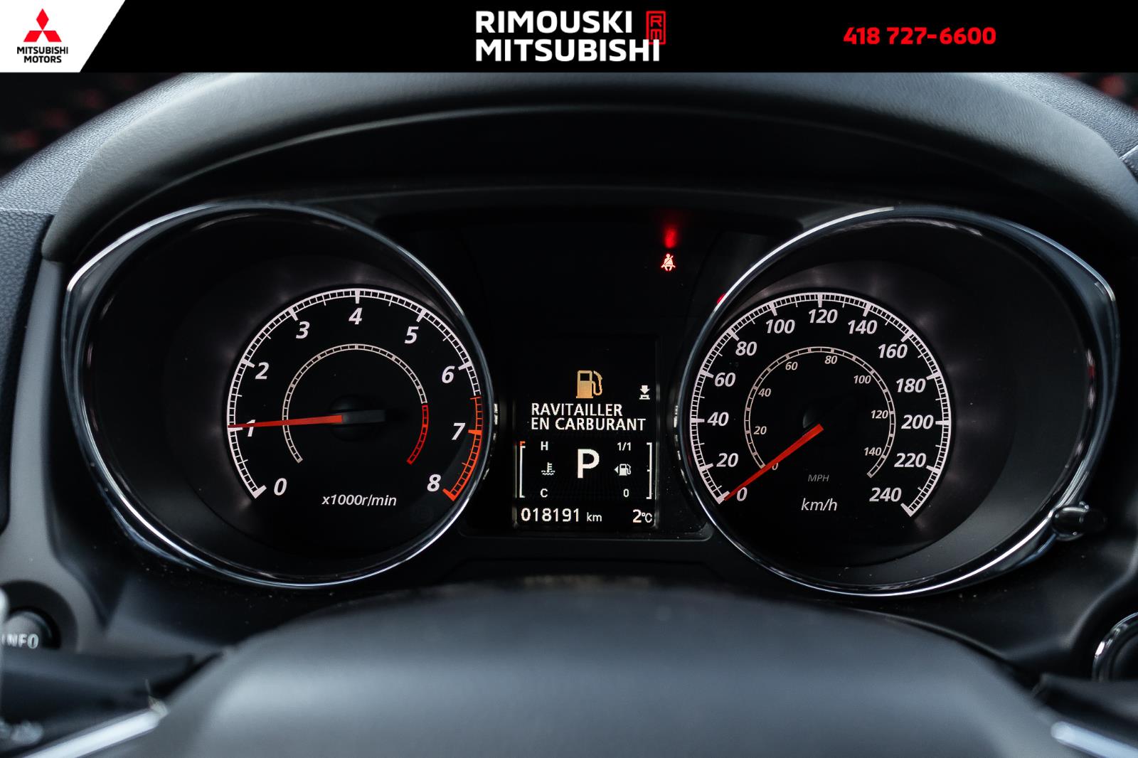 mitsubishi RVR 2022 - 12