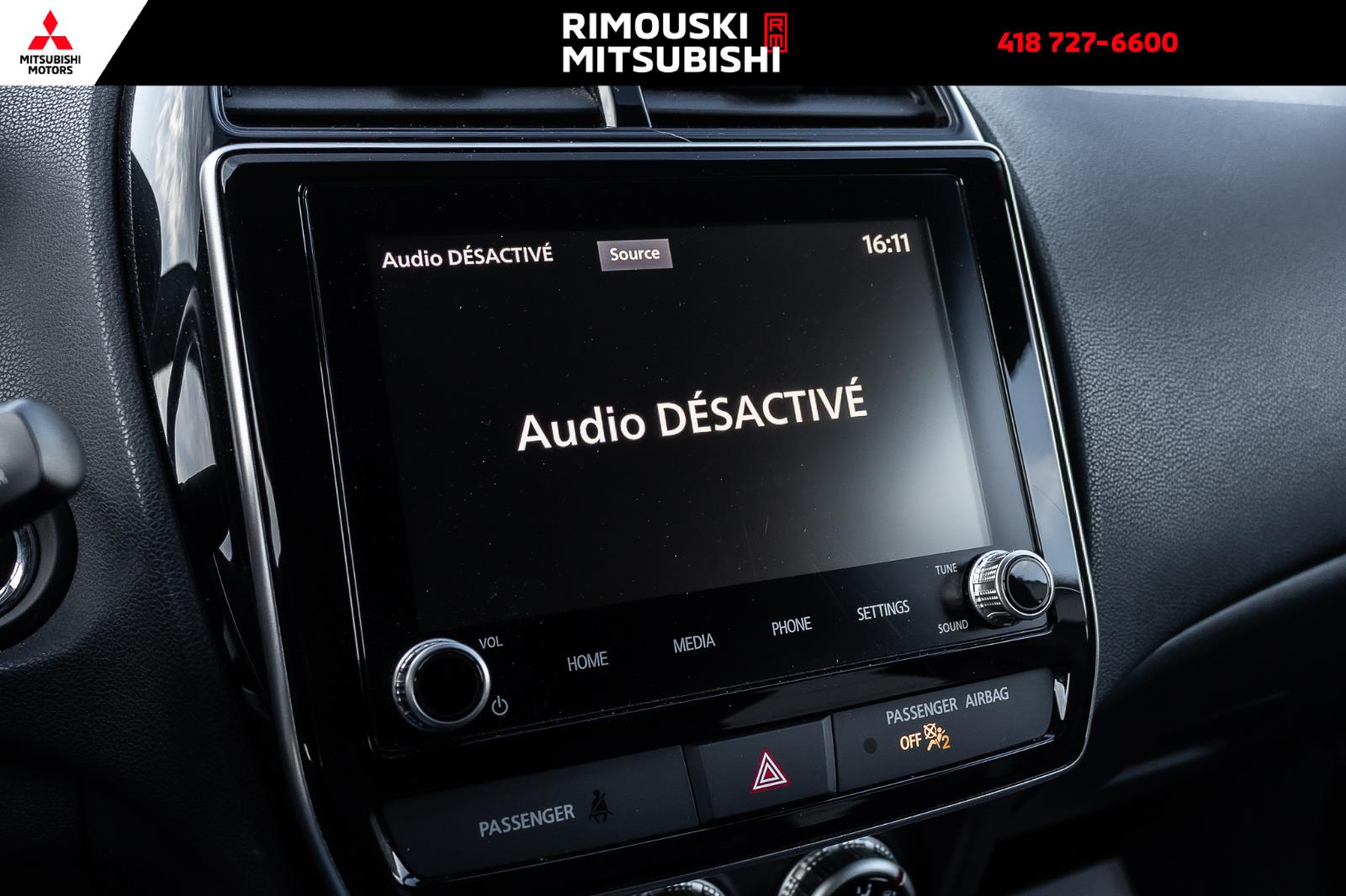 mitsubishi RVR 2022 - 13