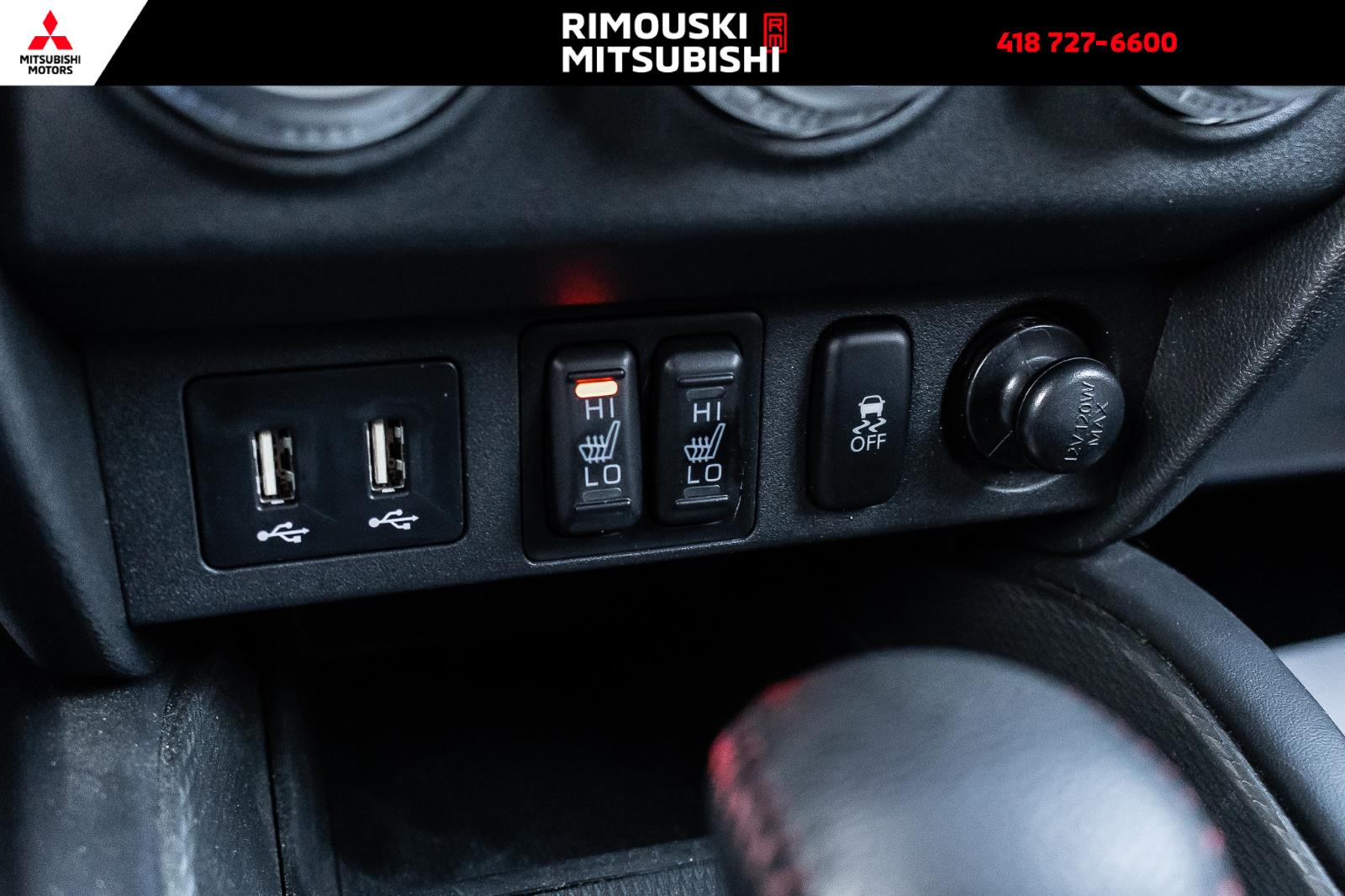 mitsubishi RVR 2022 - 15