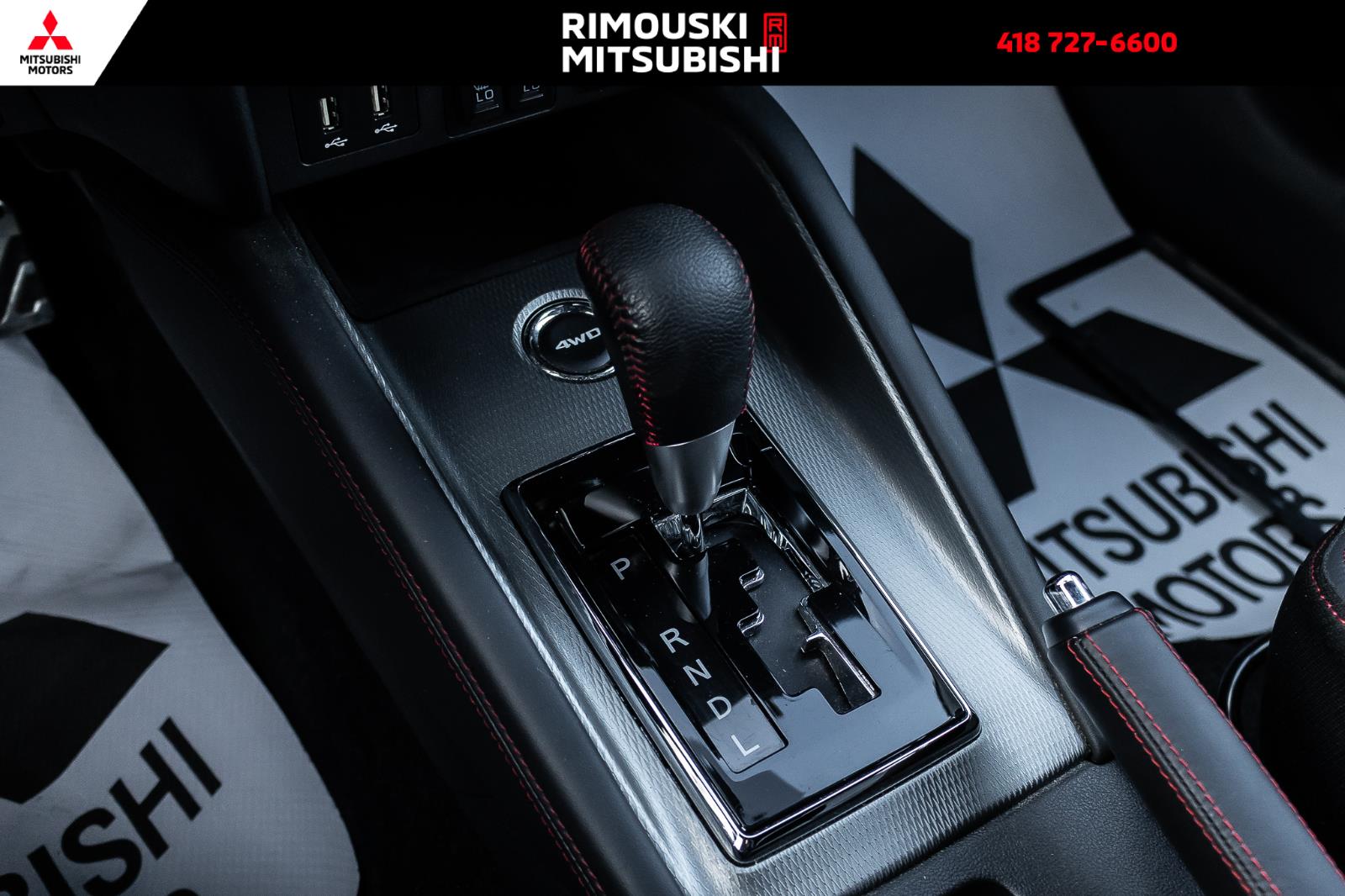 mitsubishi RVR 2022 - 16