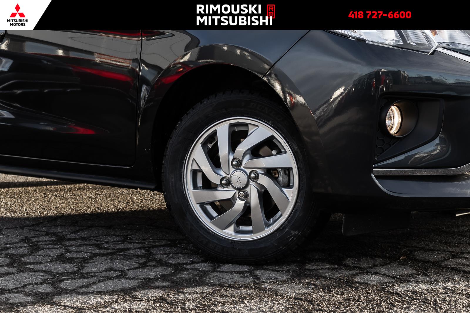 mitsubishi Mirage 2024 - 2