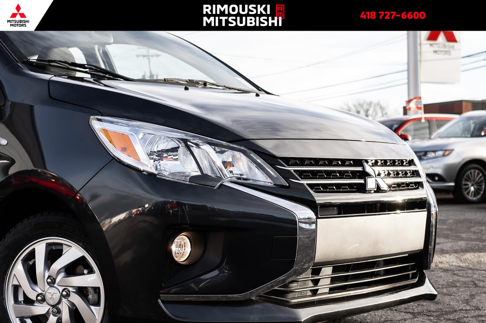 mitsubishi Mirage 2024 - 3