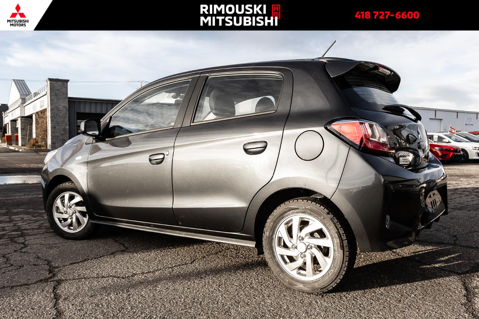 mitsubishi Mirage 2024 - 4