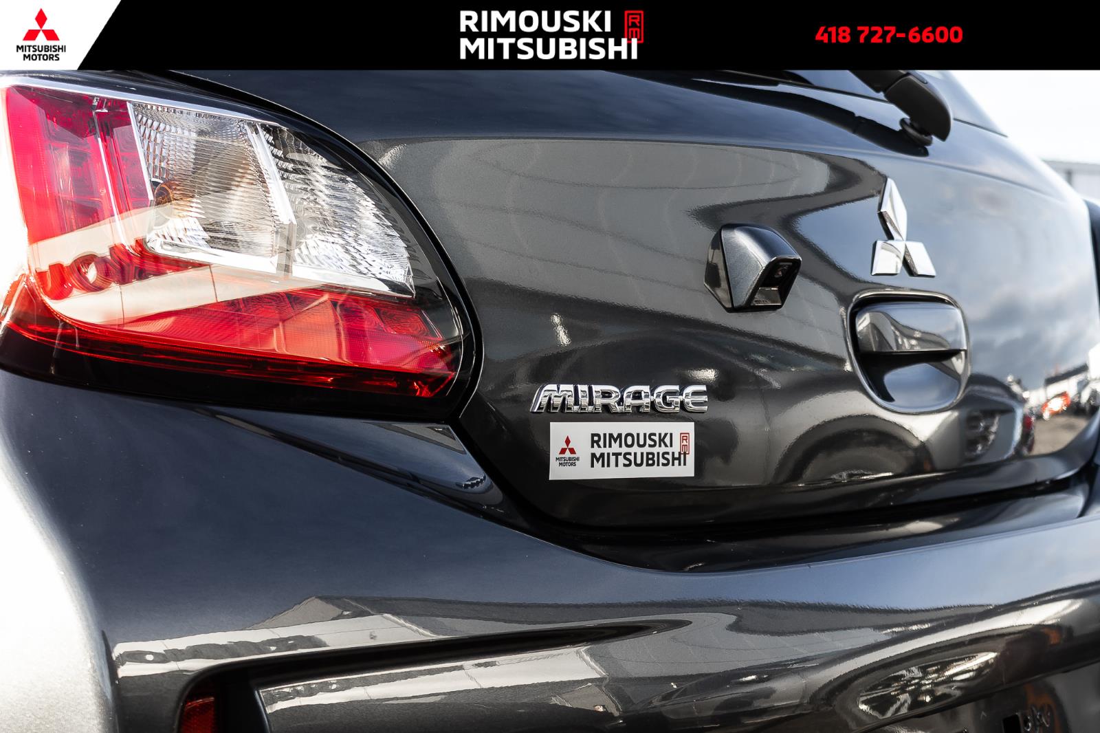 mitsubishi Mirage 2024 - 5