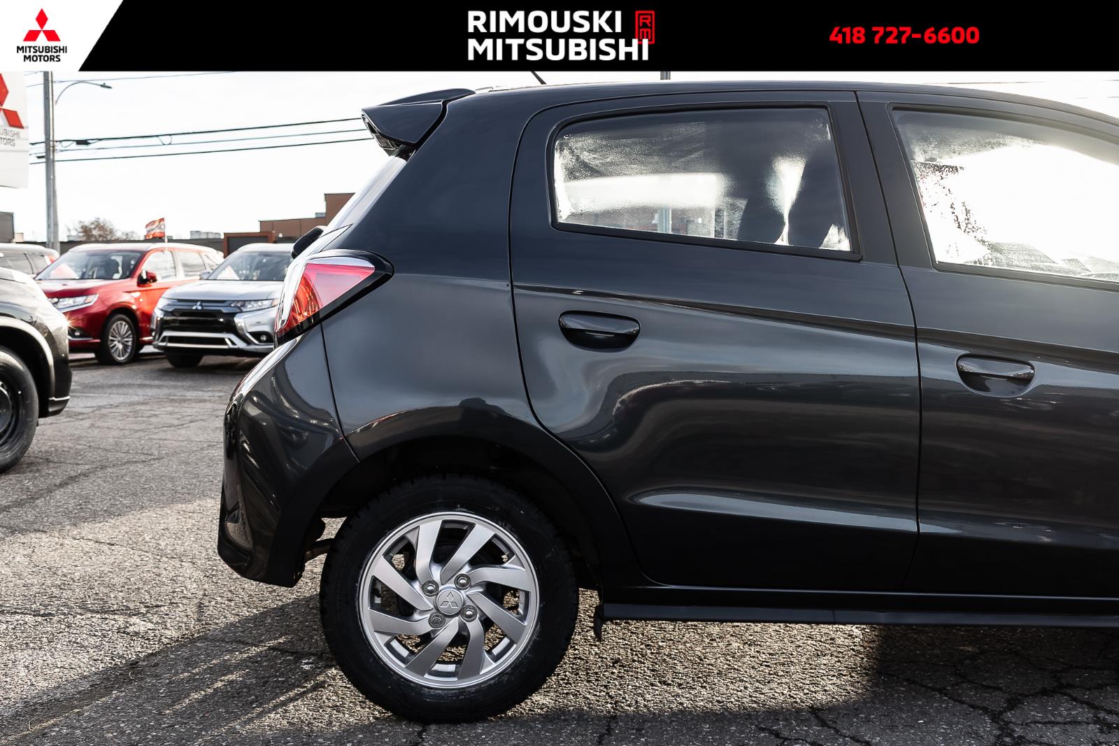 mitsubishi Mirage 2024 - 6