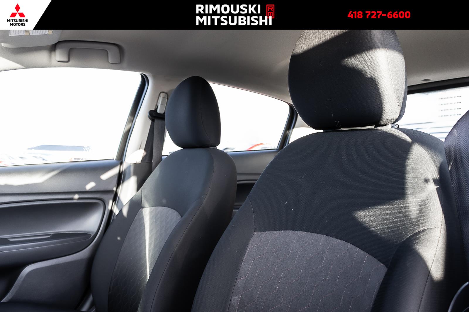 mitsubishi Mirage 2024 - 7