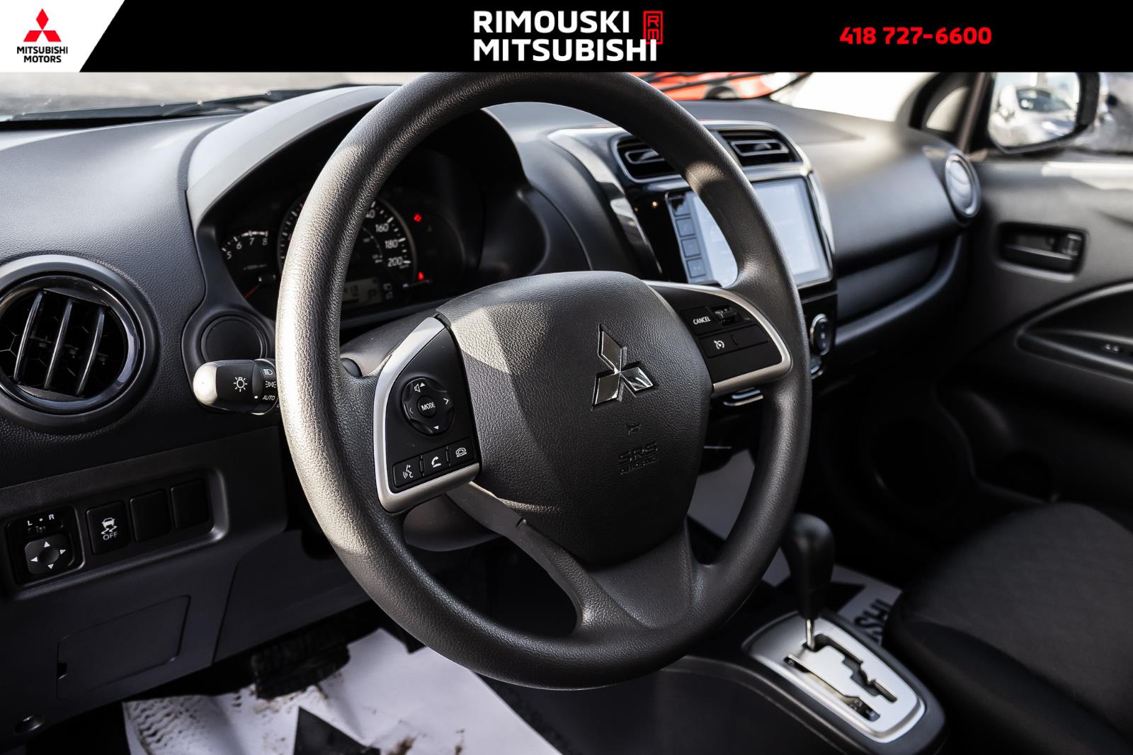 mitsubishi Mirage 2024 - 8