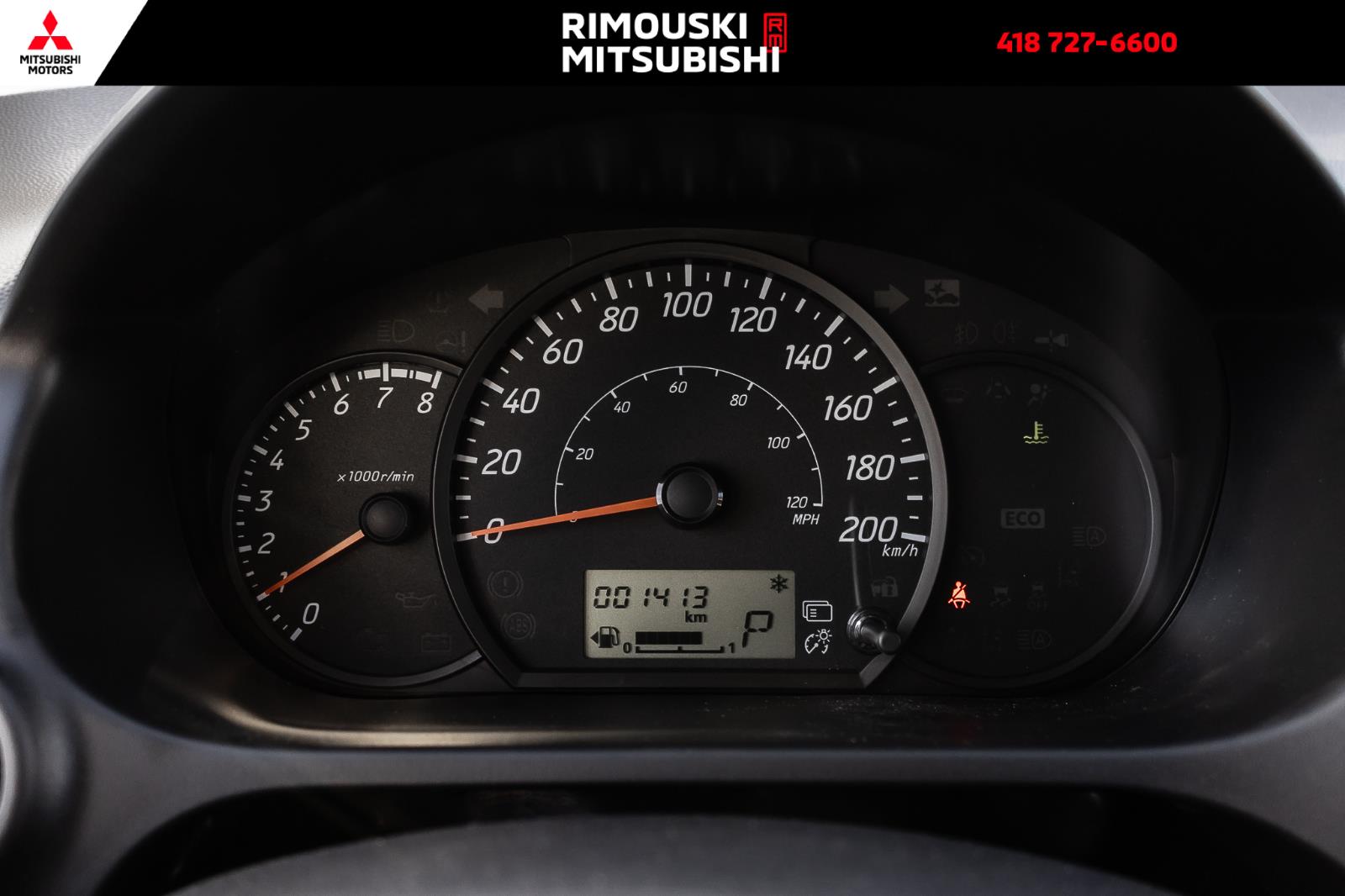 mitsubishi Mirage 2024 - 11