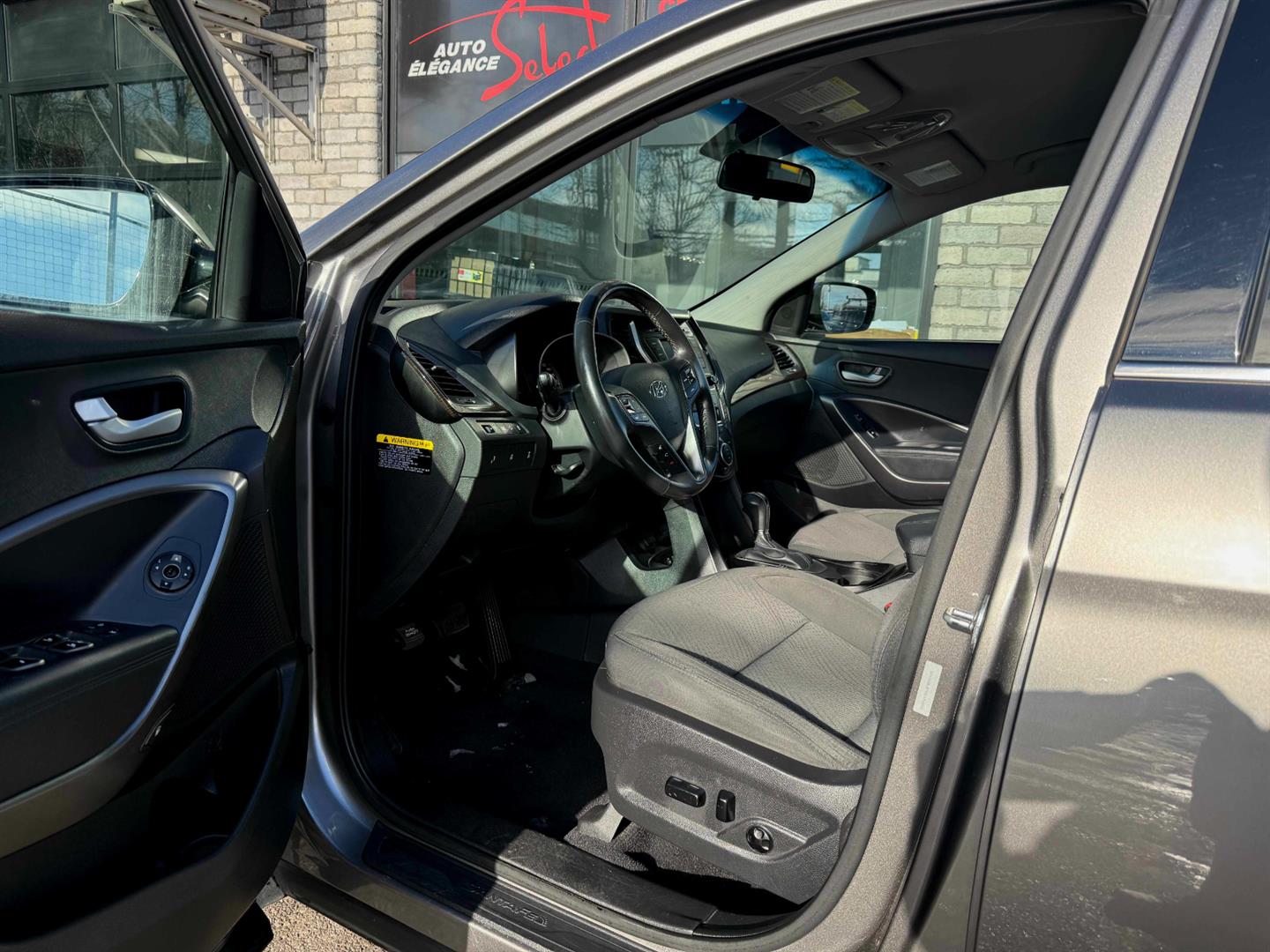 hyundai Santa Fe Sport 2017 - 2